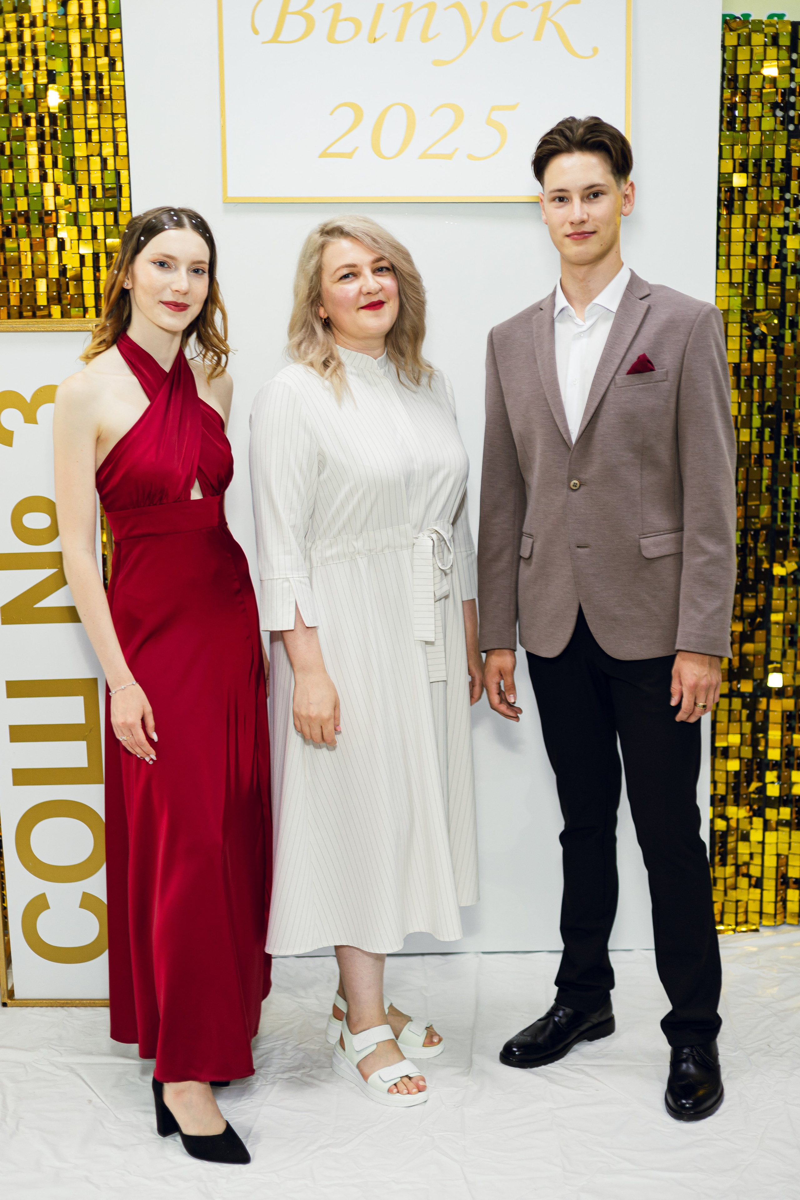 3 школа. Фотограф и видеограф в Бугульме Аня Трутнева