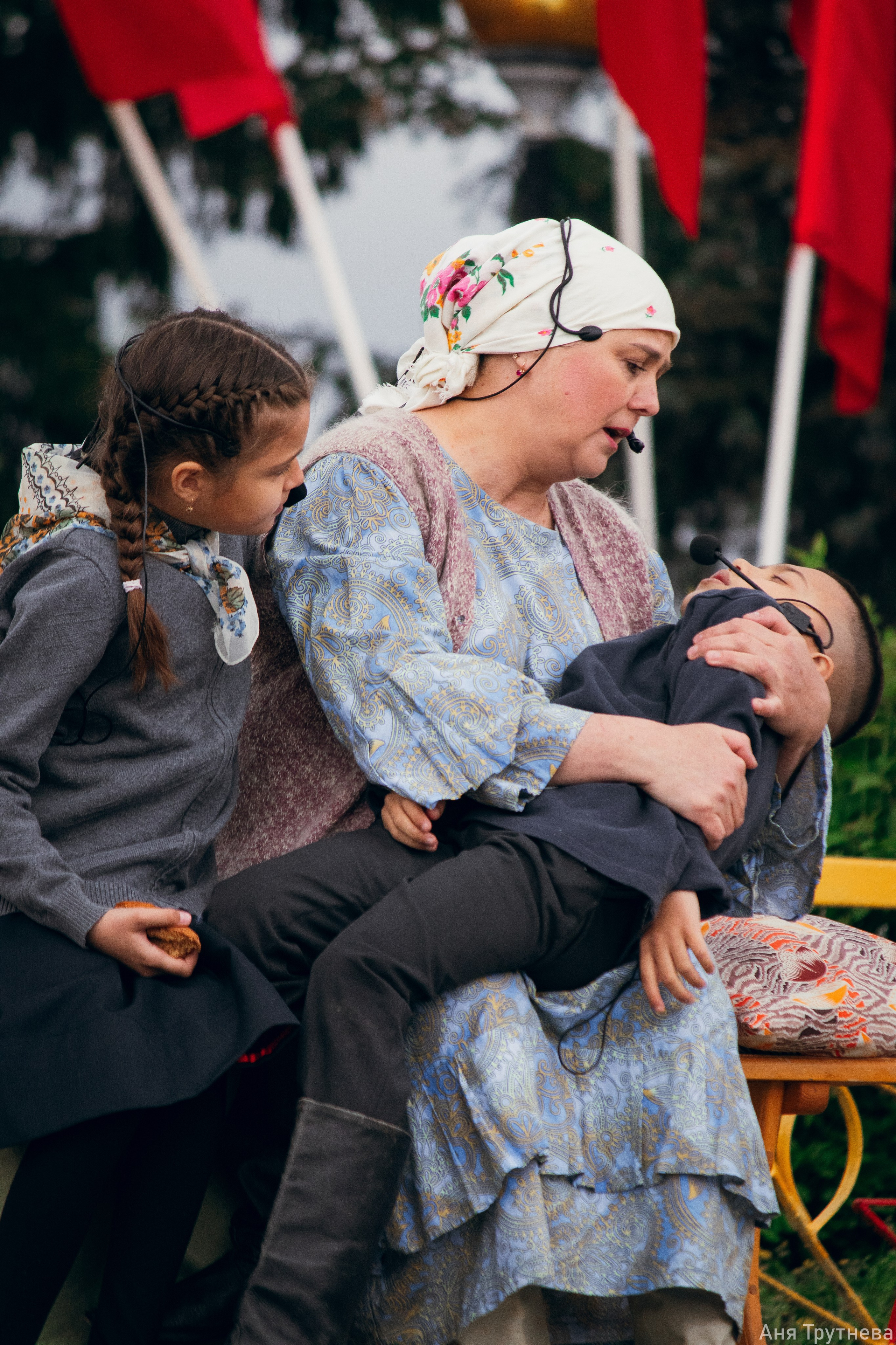 9 мая 2025. Фотограф и видеограф в Бугульме Аня Трутнева