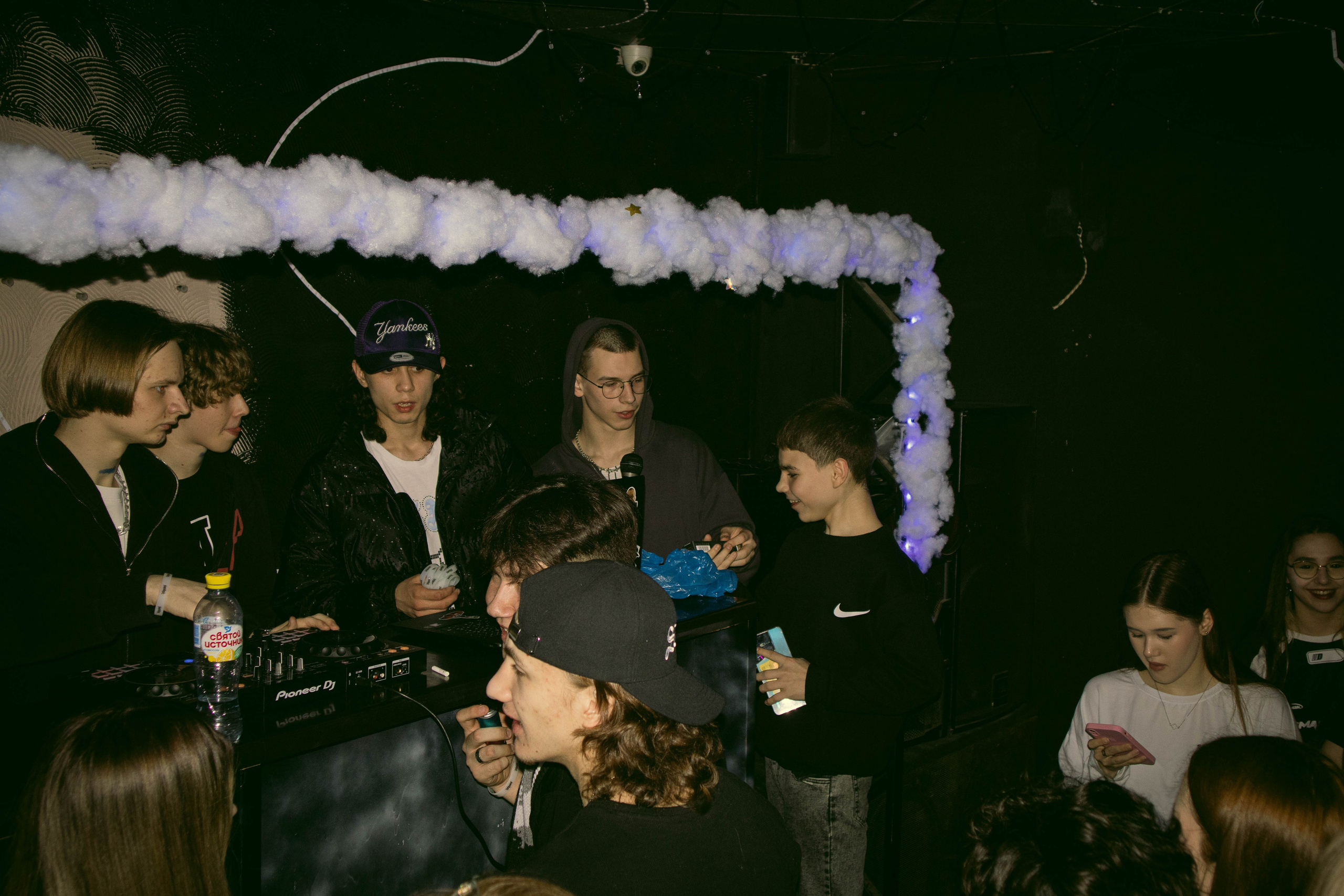 MOSHPIT. Фотограф и видеограф в Бугульме Аня Трутнева