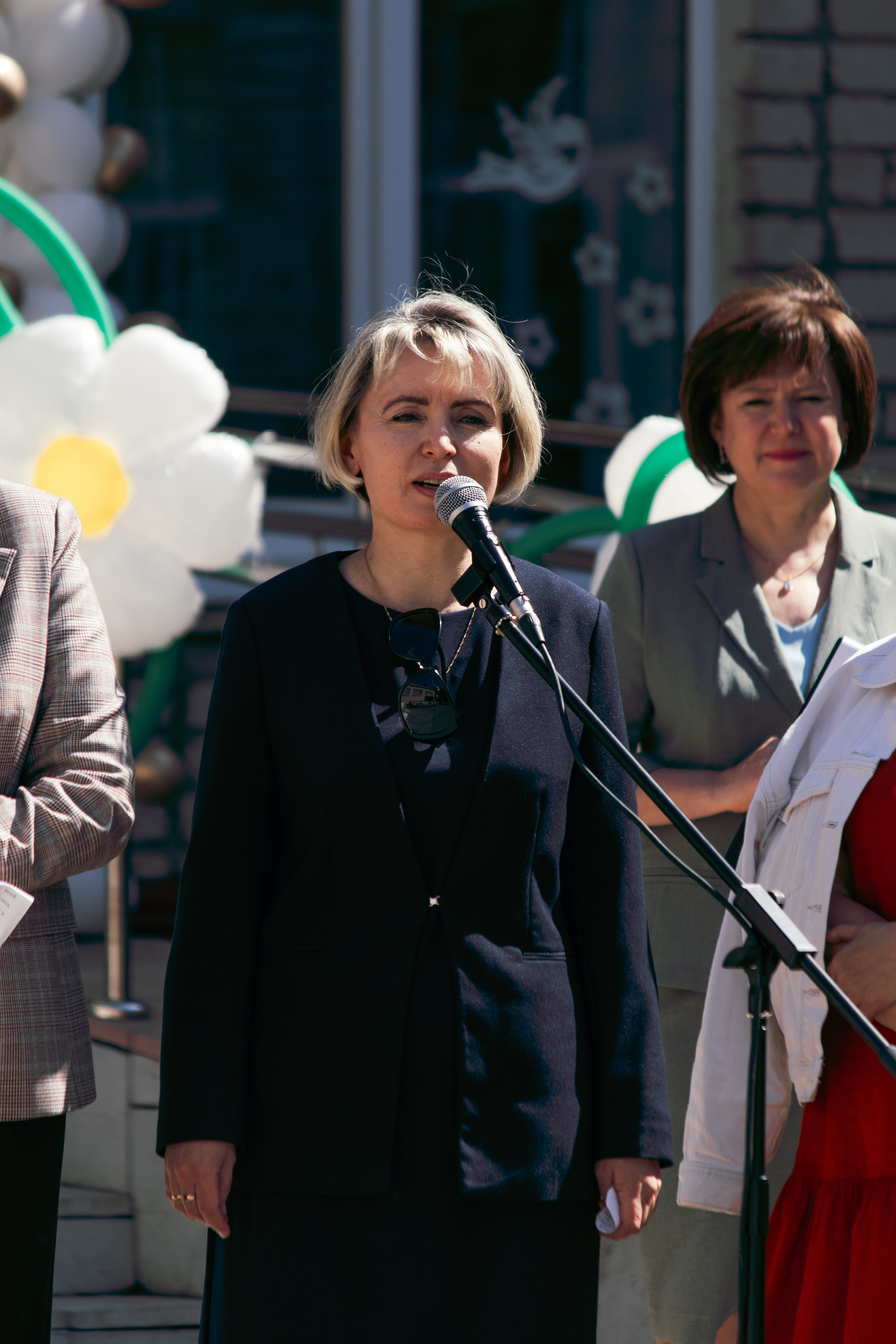 3 школа. Фотограф и видеограф в Бугульме Аня Трутнева