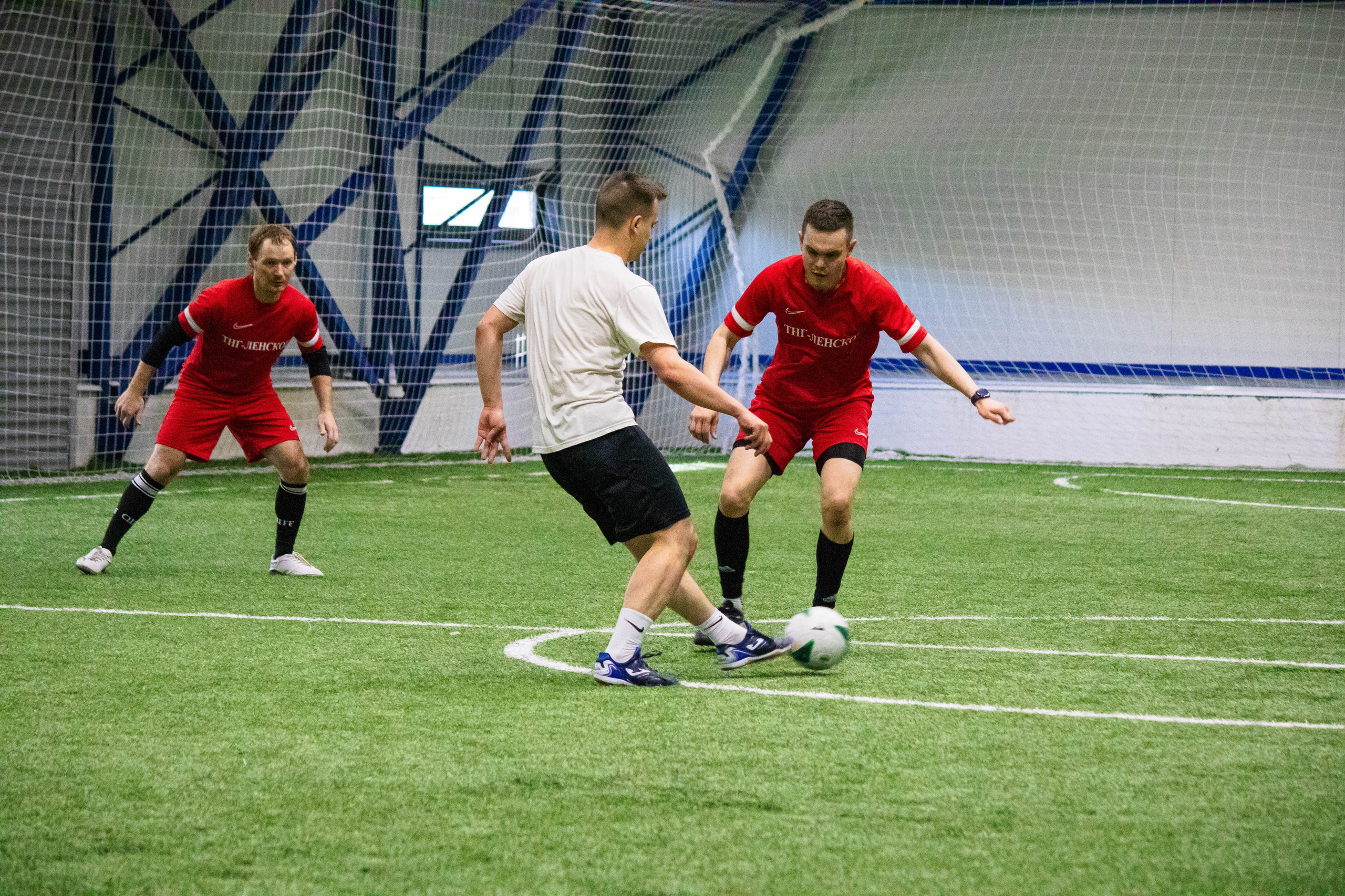 Футбол. Фотограф и видеограф в Бугульме Аня Трутнева