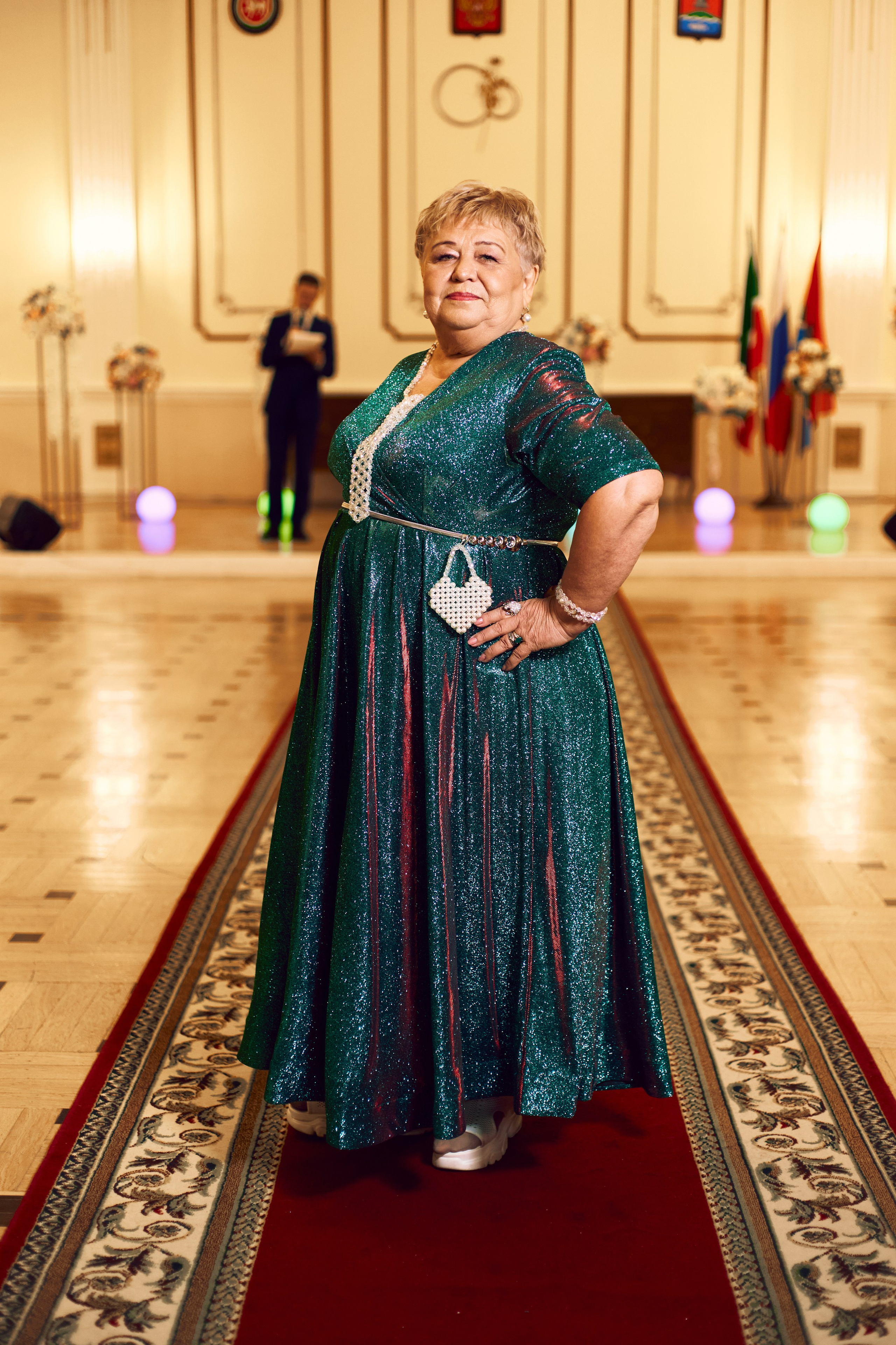 Возраст в моде. Фотограф и видеограф в Бугульме Аня Трутнева