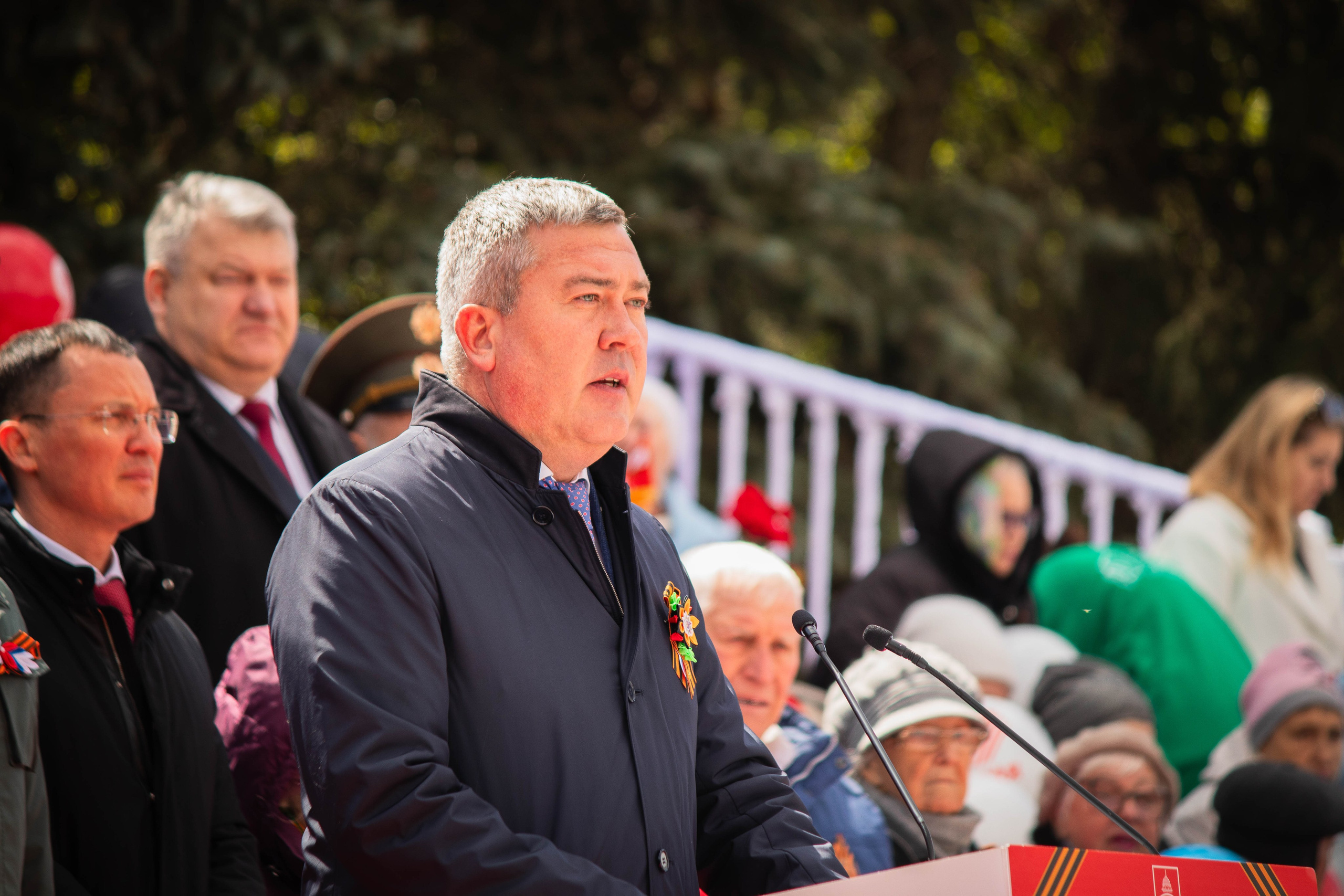 9 мая. Фотограф и видеограф в Бугульме Аня Трутнева