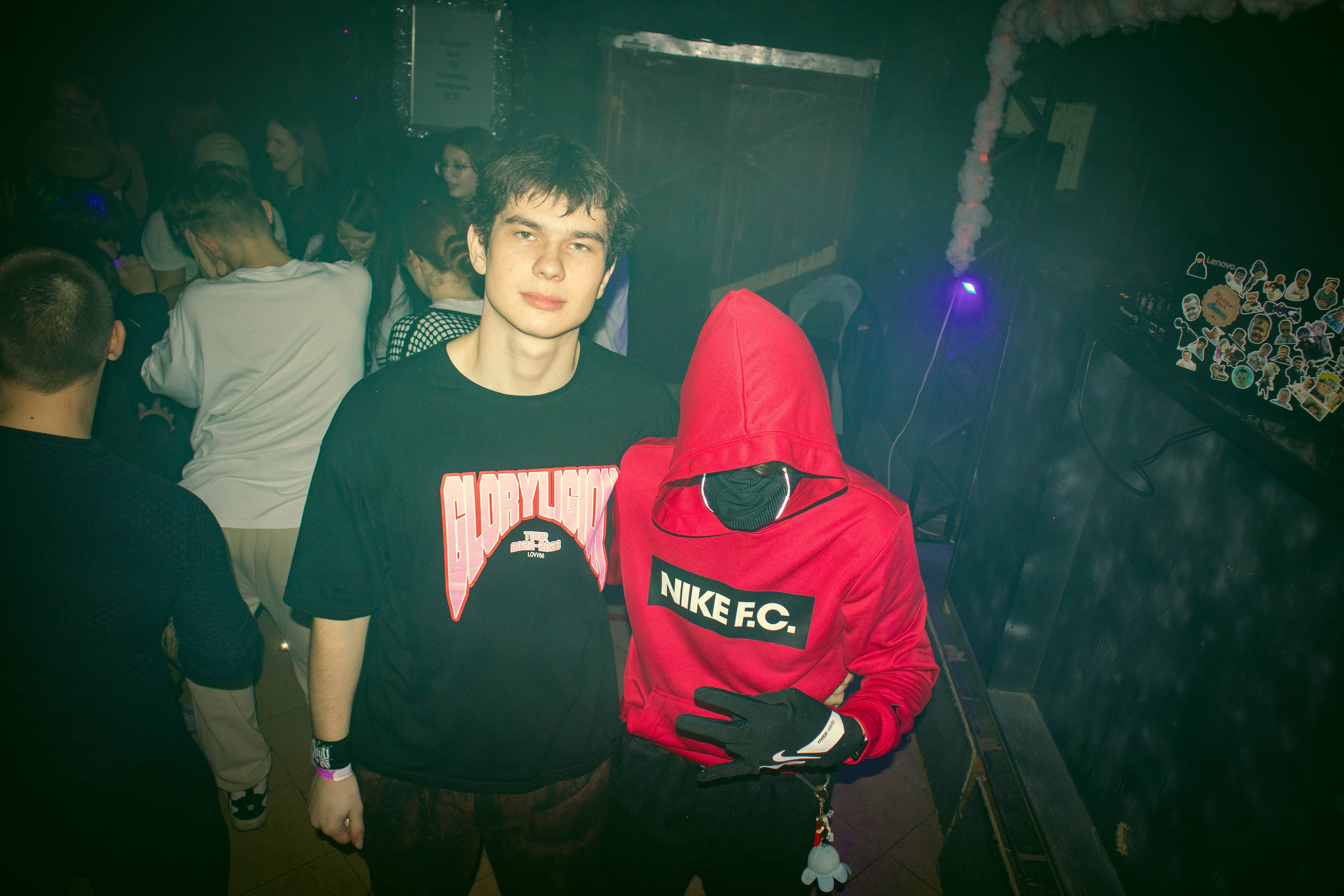 MOSHPIT. Фотограф и видеограф в Бугульме Аня Трутнева