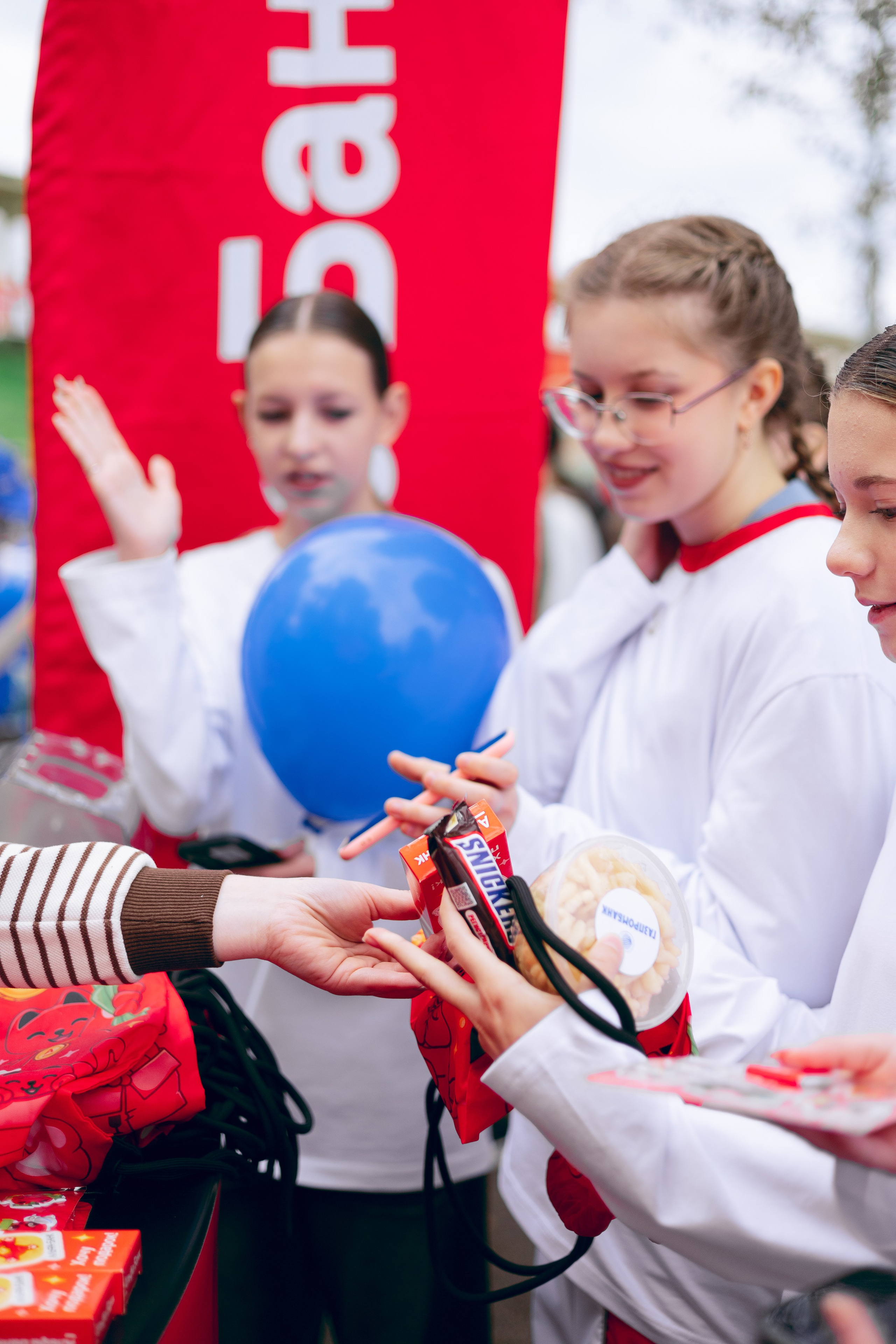 Альфа-Банк. Фотограф и видеограф в Бугульме Аня Трутнева