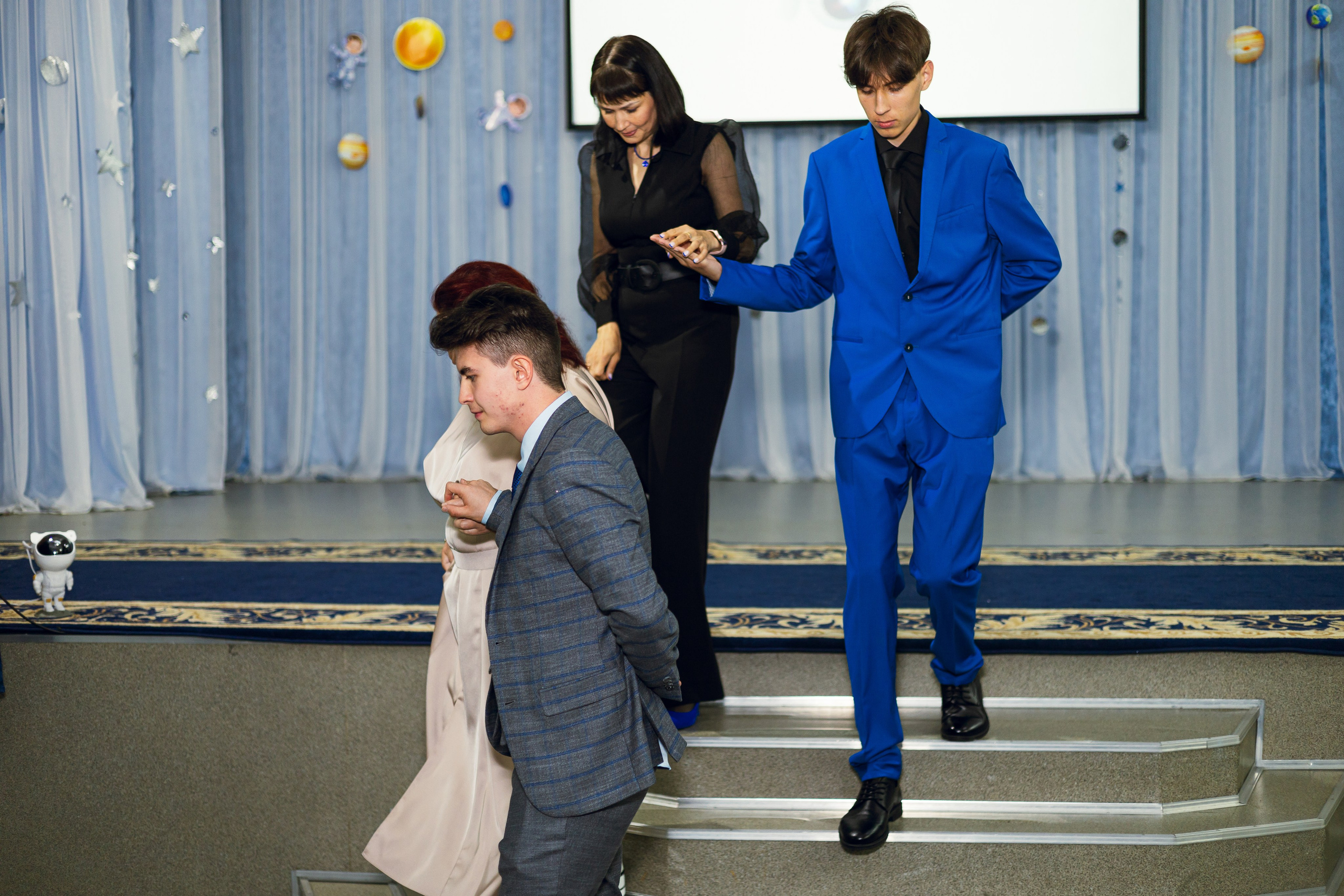 3 школа. Фотограф и видеограф в Бугульме Аня Трутнева