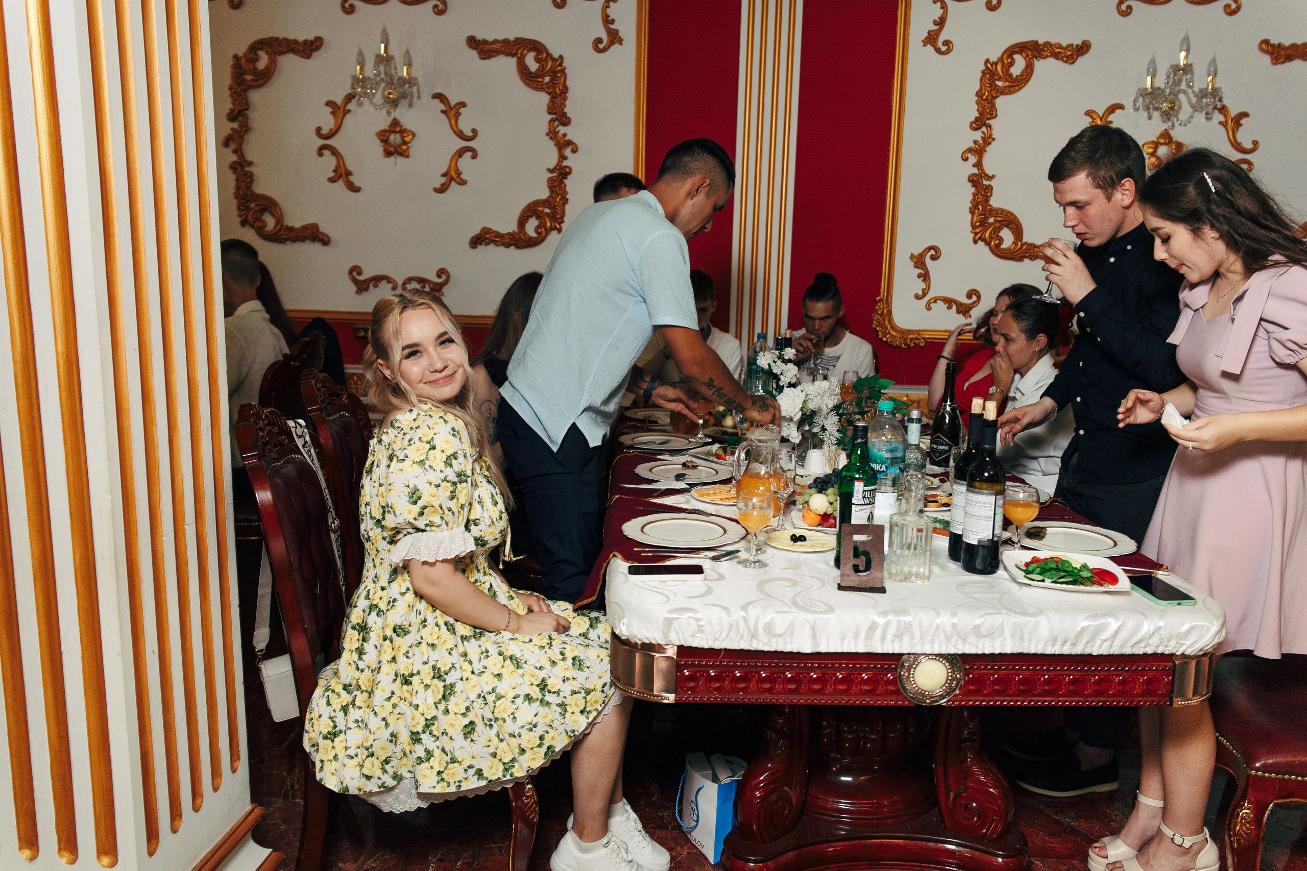 Яна и Ярослав. Фотограф и видеограф в Бугульме Аня Трутнева