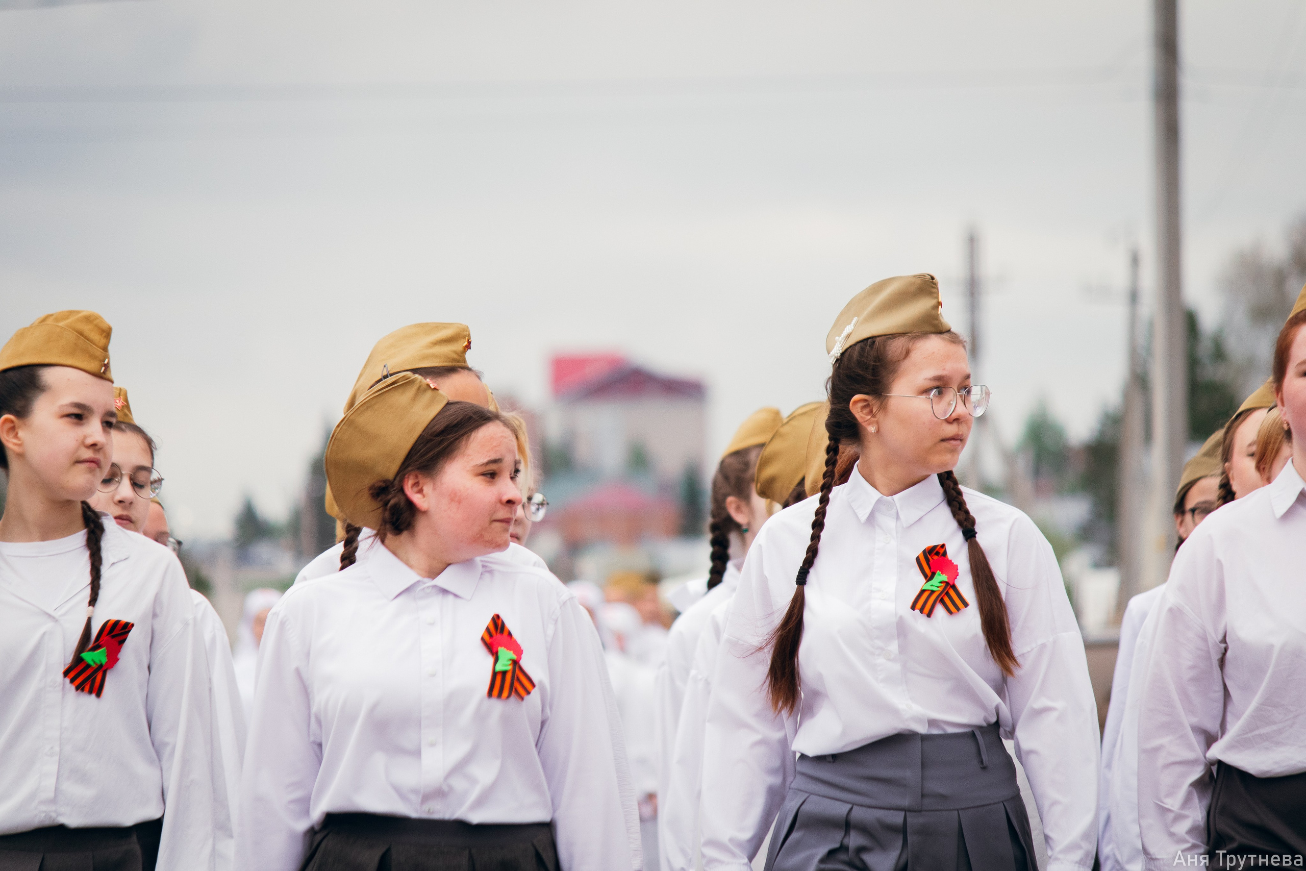 9 мая 2025. Фотограф и видеограф в Бугульме Аня Трутнева