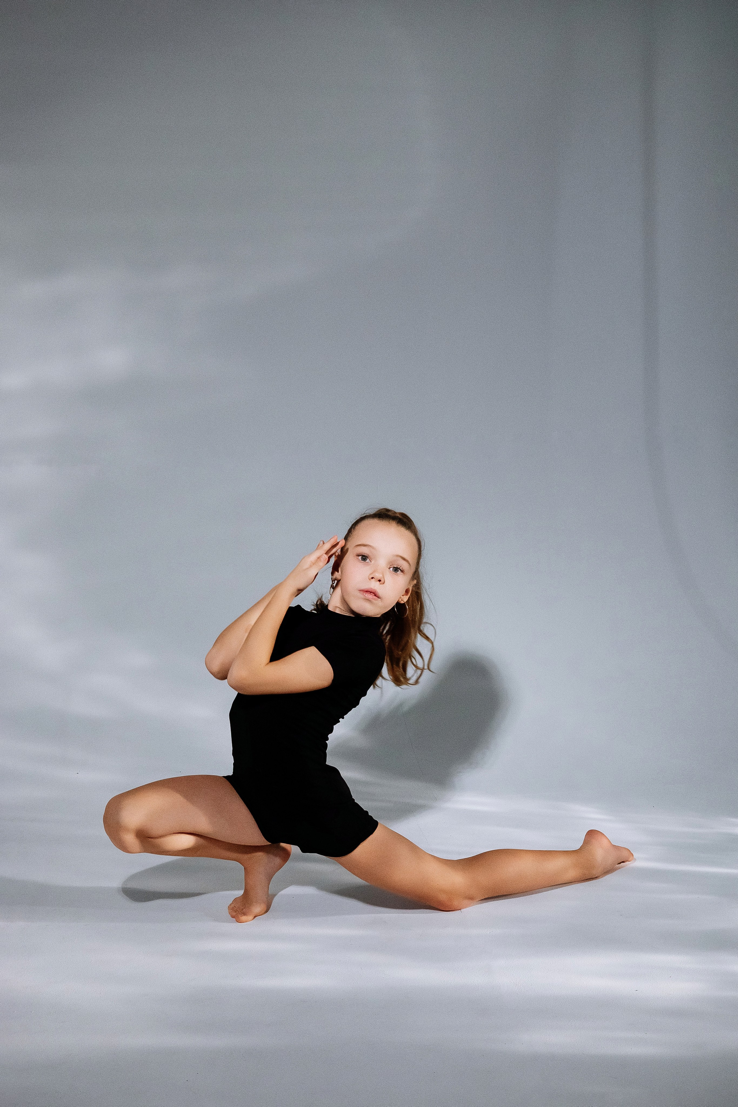 Ника с Дюной. Женский/Детский фотограф в Симферополе Вероника Слепогина