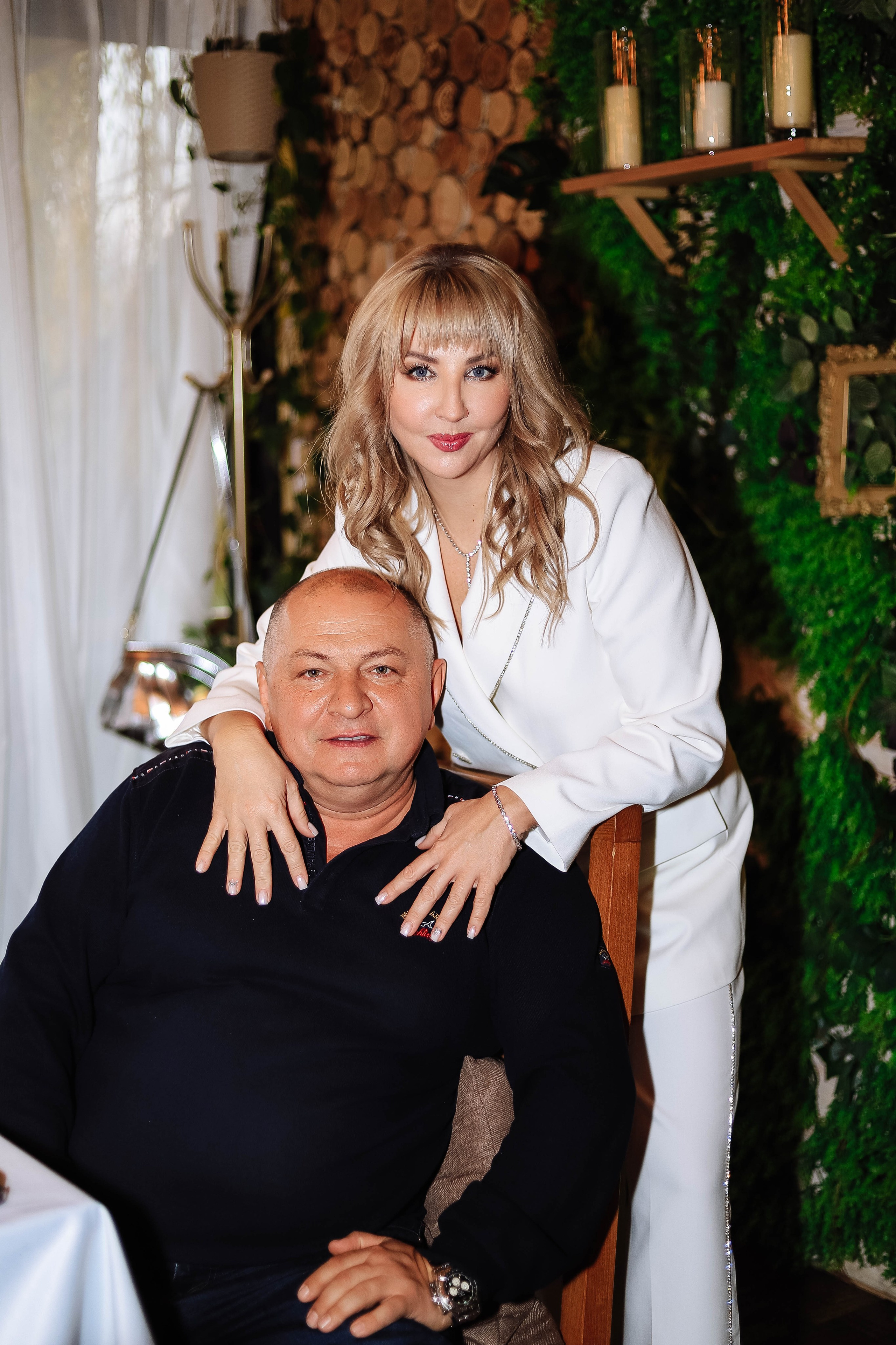 Юбилей Александры. Женский/Детский фотограф в Симферополе Вероника Слепогина