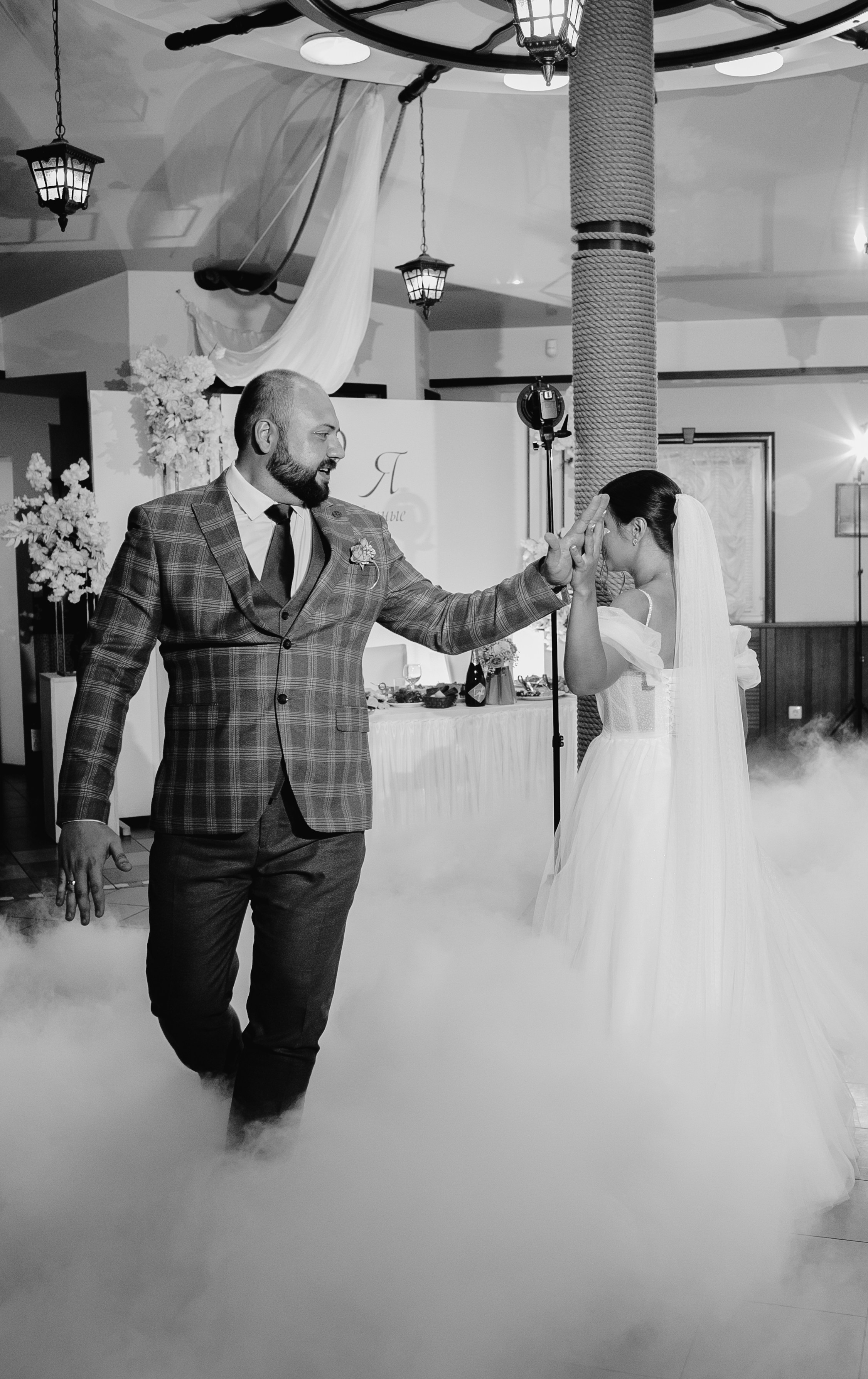 Дмитрий и Яна. Свадебный и детский фотограф в Волгограде Слава Белов