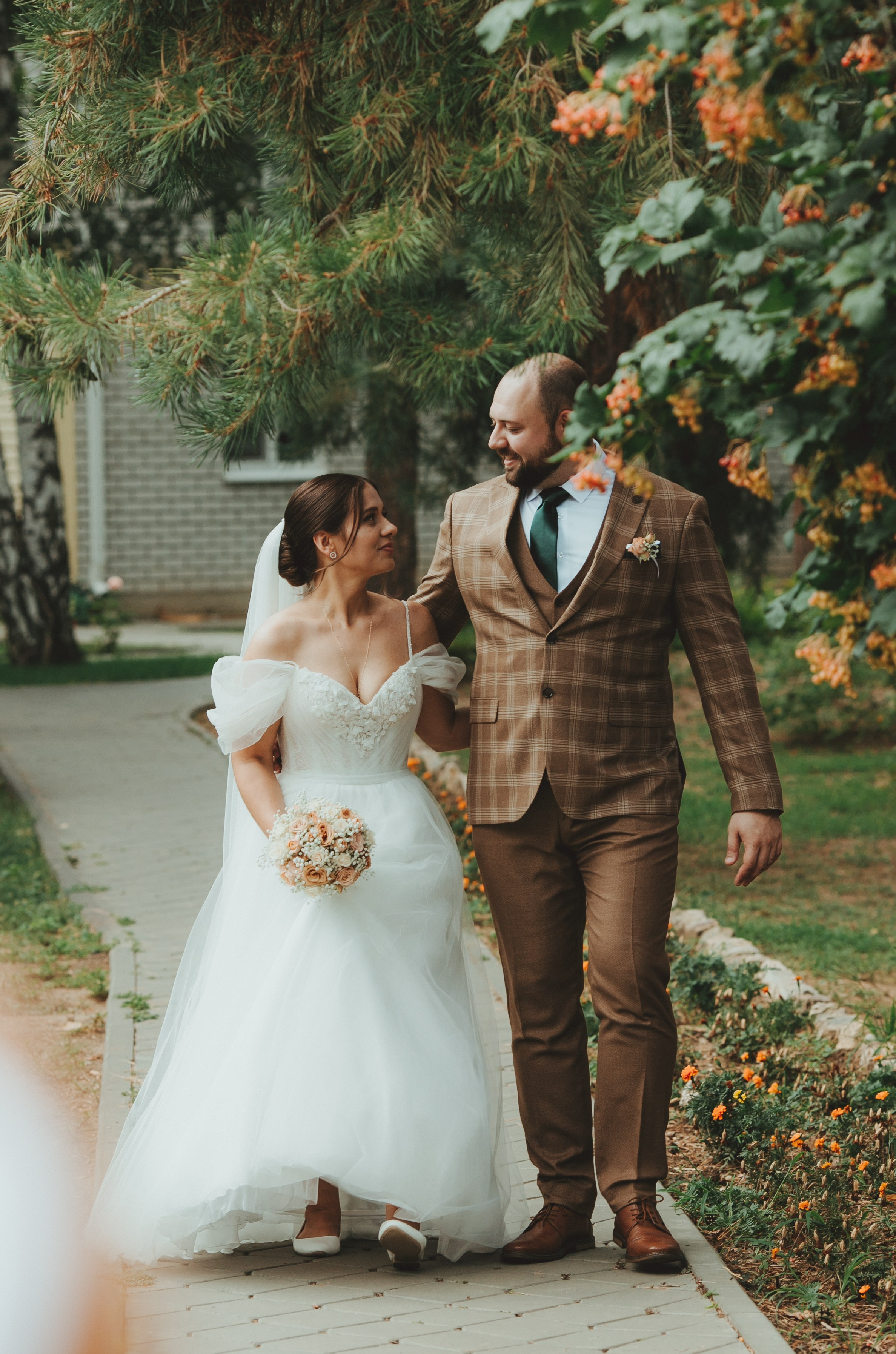 Дмитрий и Яна. Свадебный и детский фотограф в Волгограде Слава Белов