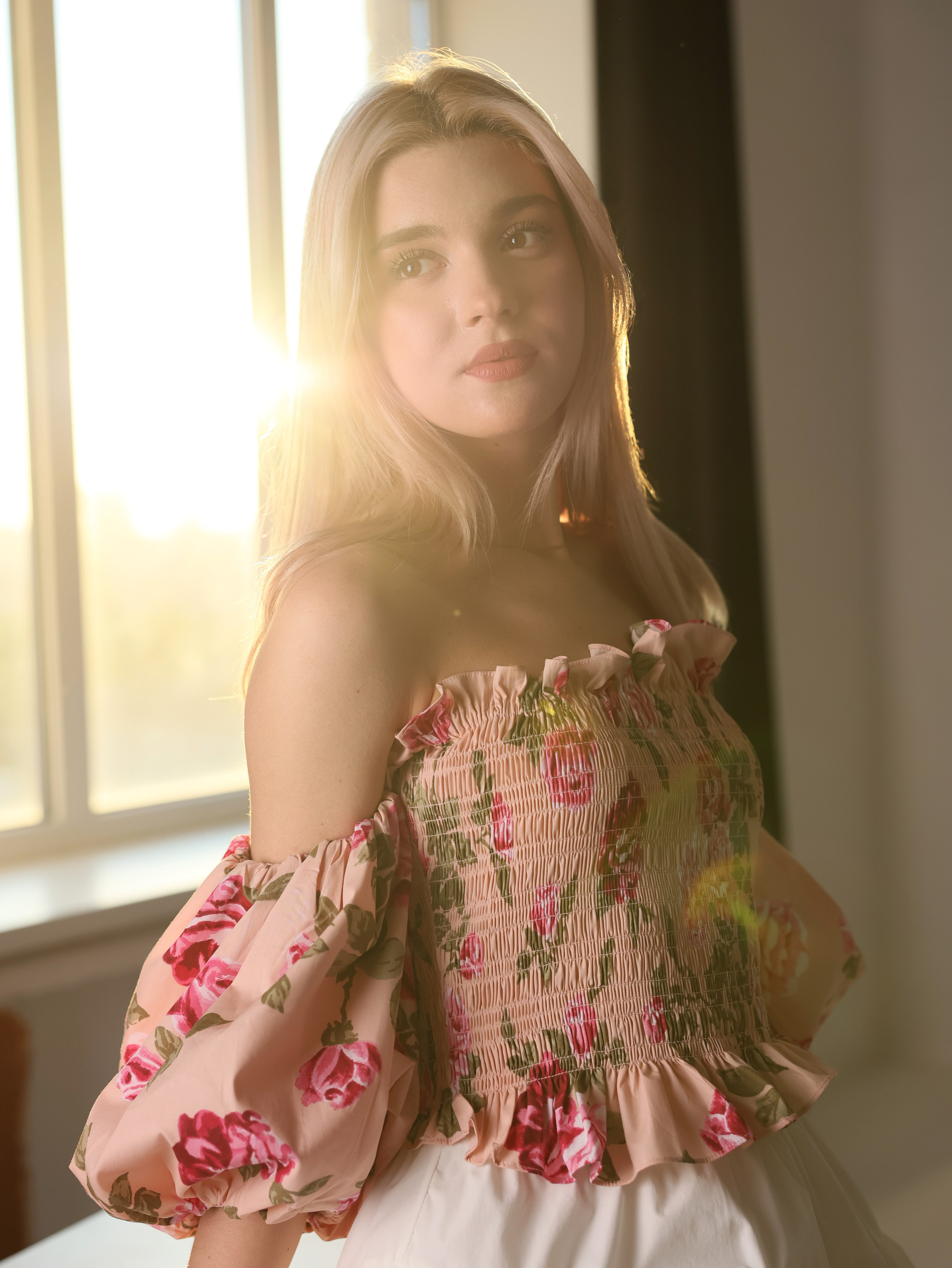 Индивидуальная съемка. Главная