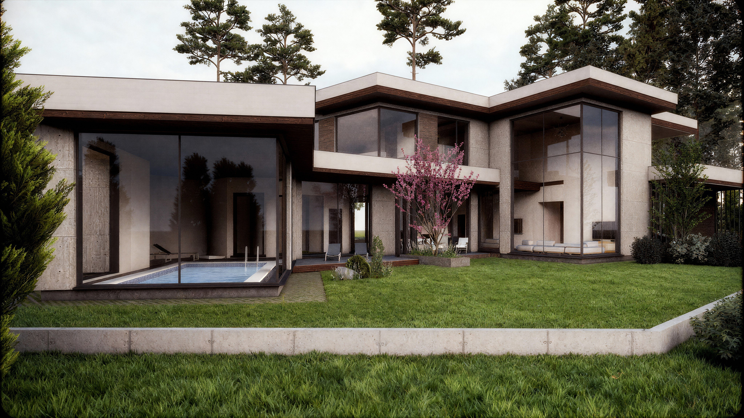 «il cuore del millenio». Архитектурное проектирование