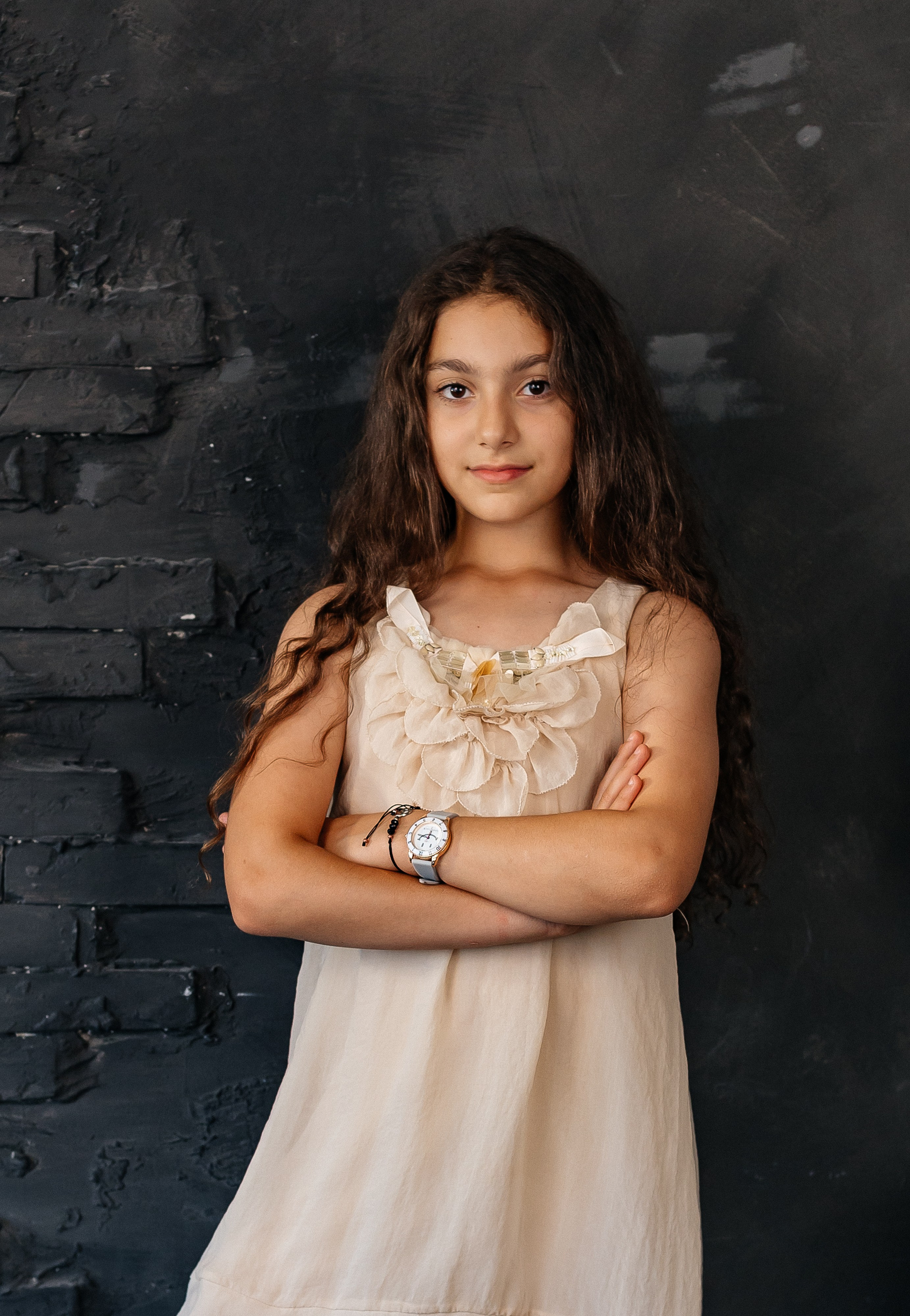 Эва. Фотограф Татьяна Орлова