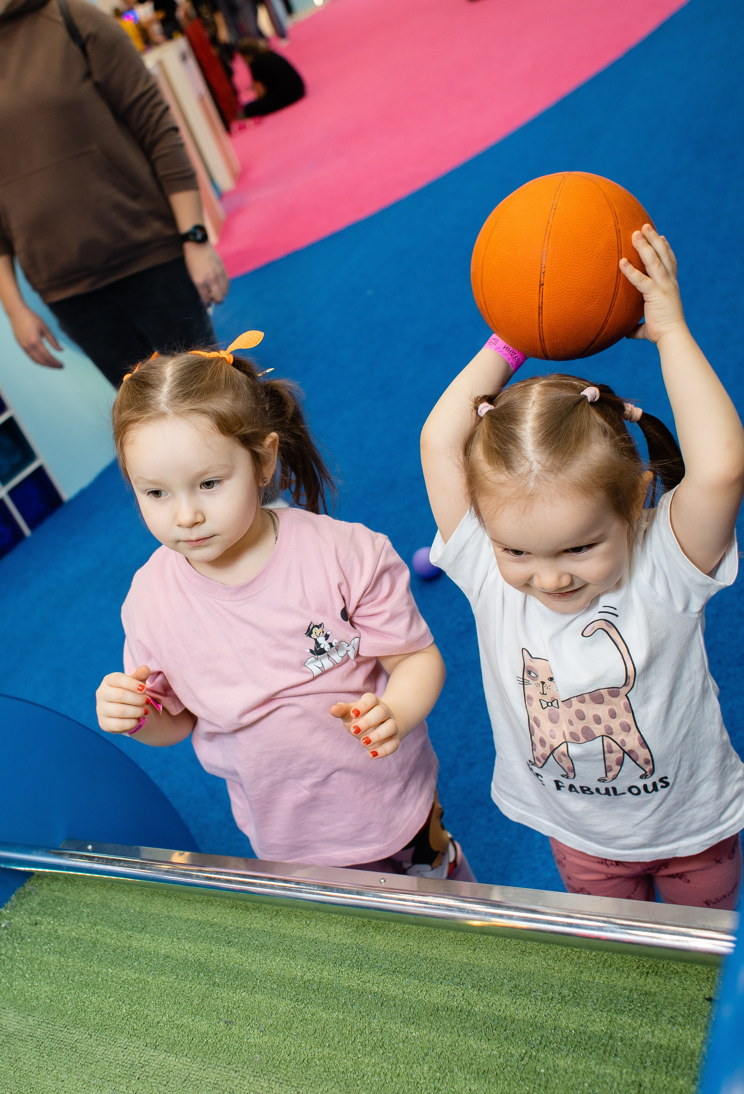 Парк TeikaBoom. Фотограф Татьяна Орлова