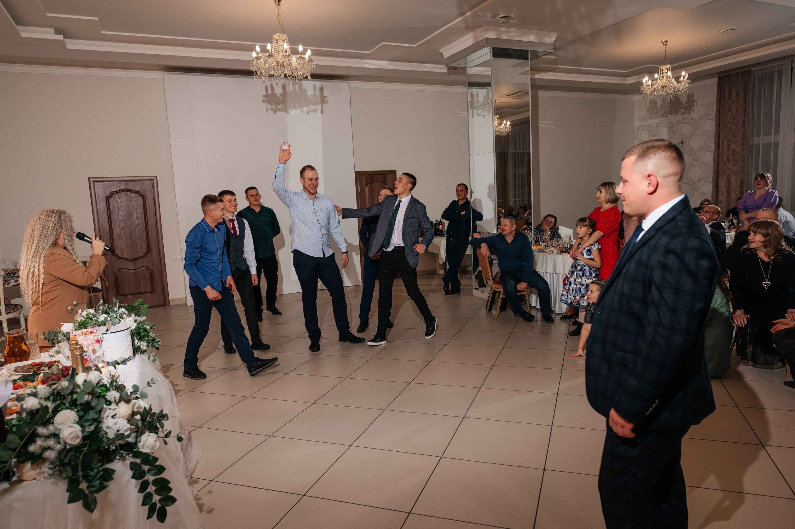 Сергей и Елизавета. Полный день. Фотограф Екатерина Бочарникова