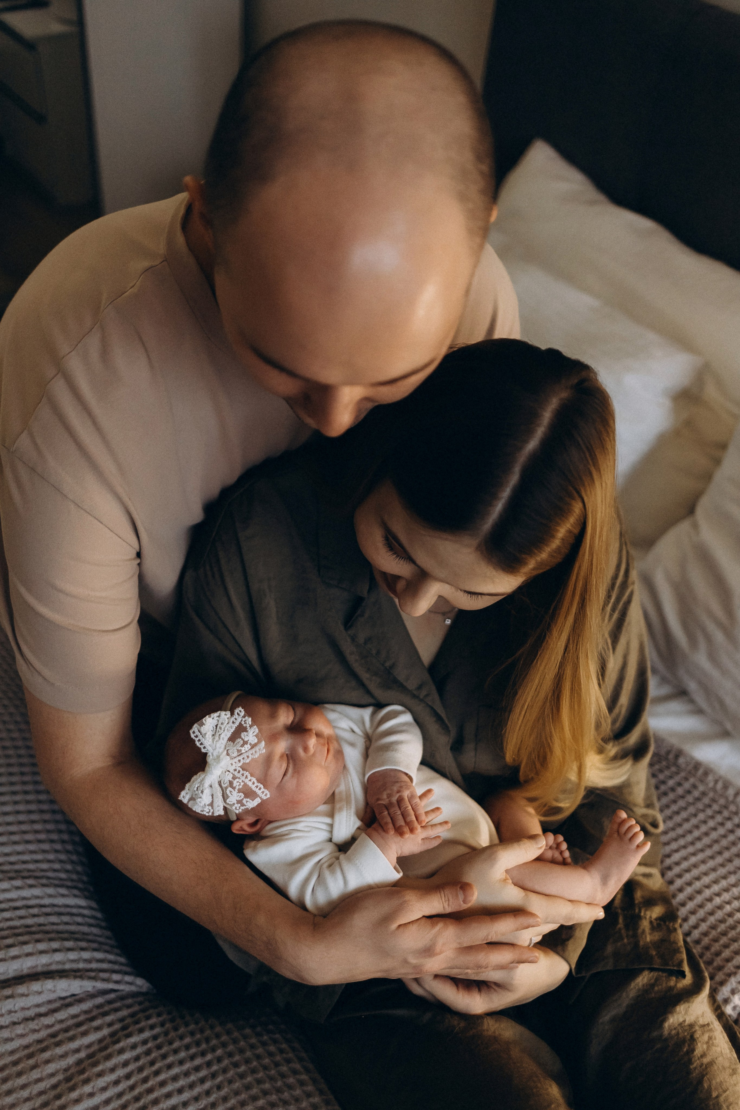 Анастасия/Андрей/Арина/2025. Свадебный и семейный фотограф в Екатеринбурге