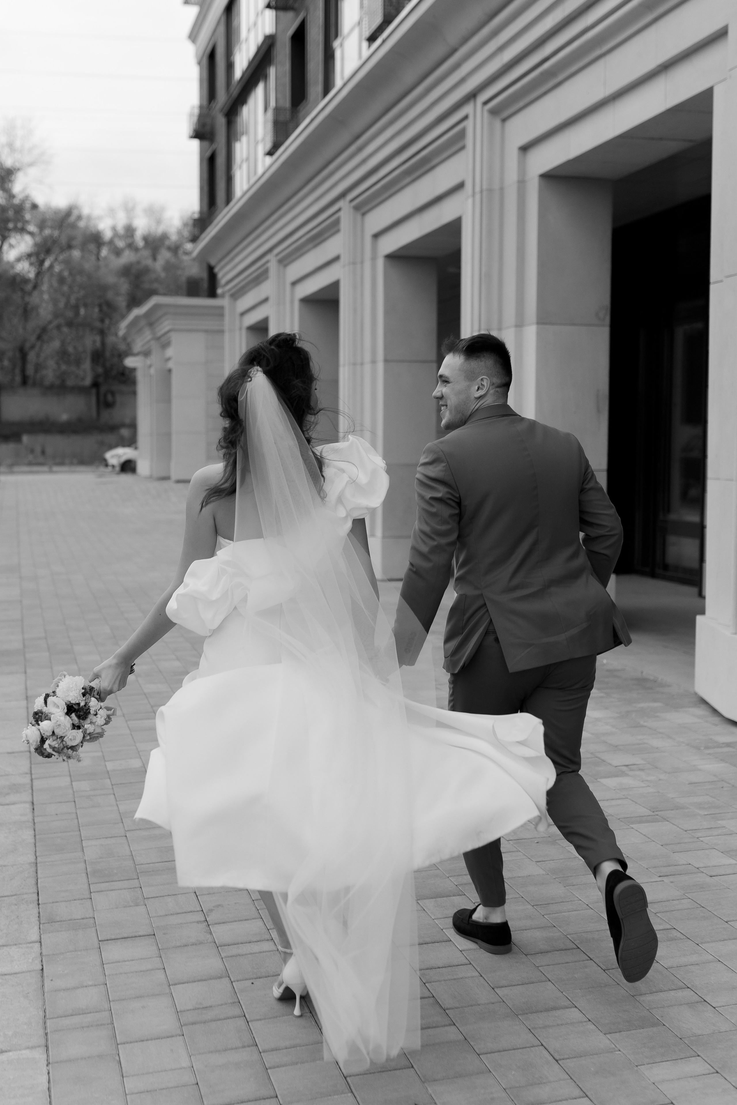 Свадебное портфолио. Фотограф Санкт-Петербург Луконина Лилия