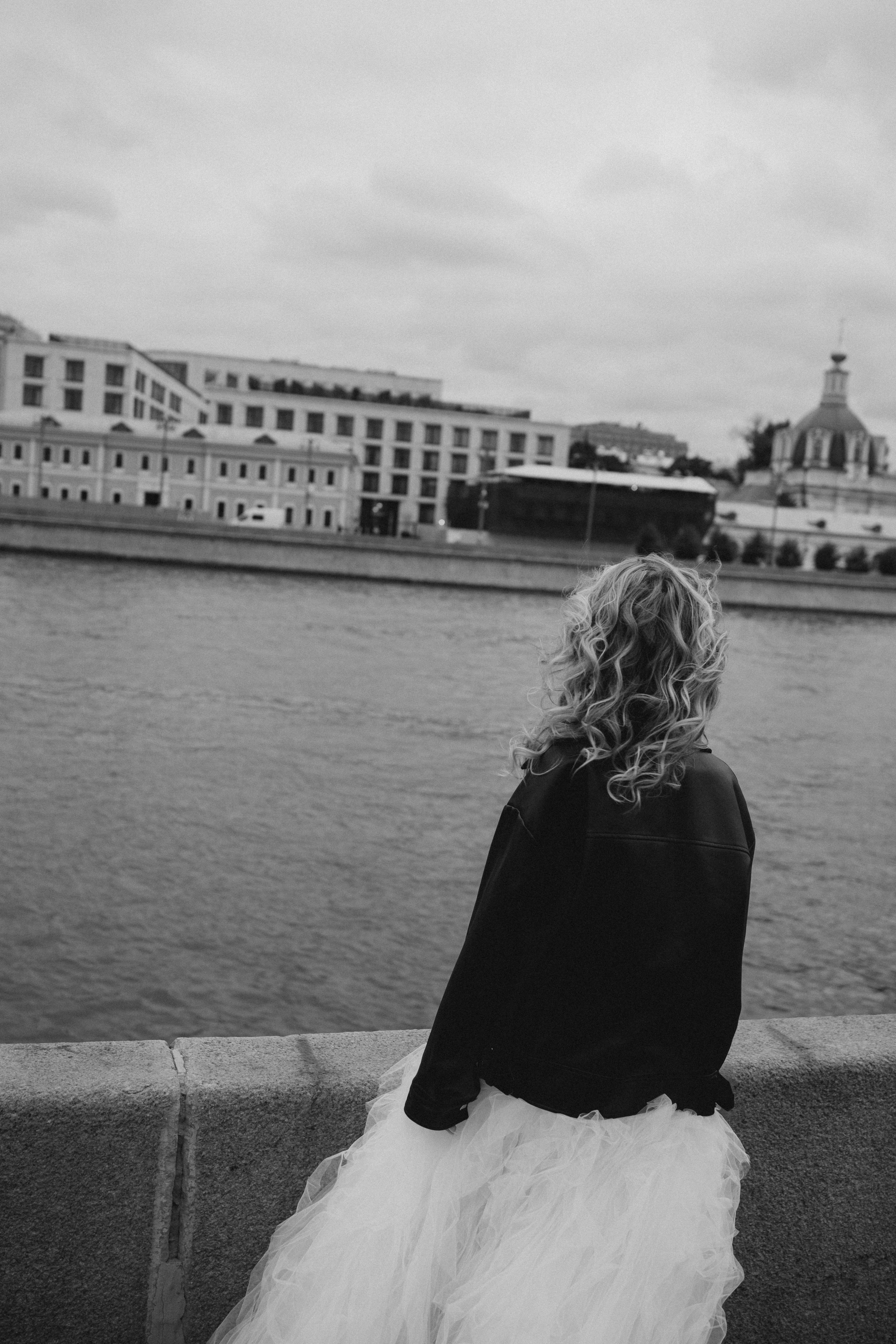 Камерная свадьба. Фотограф Москва / Зеленоград — Наталья Петухова