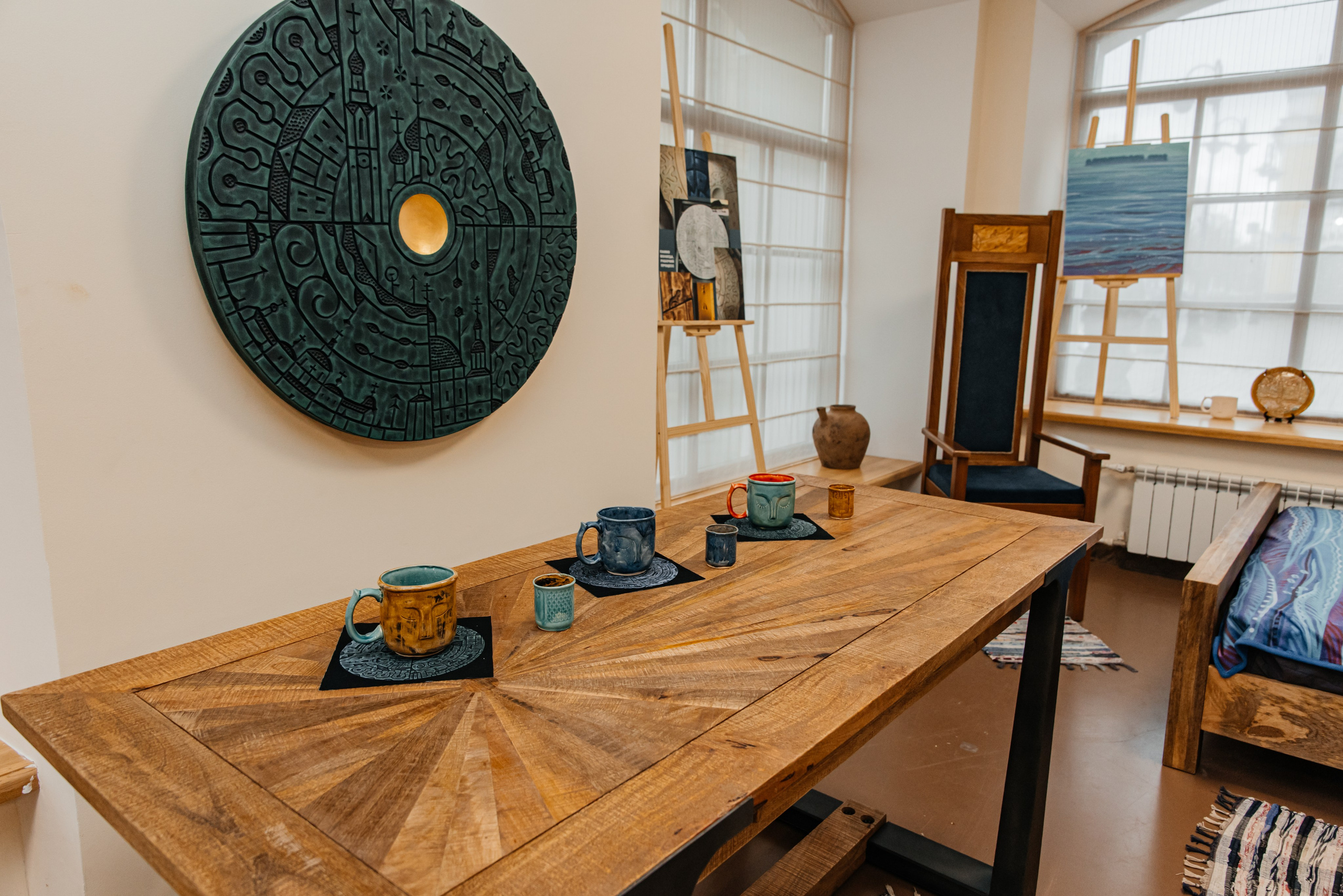 Рыбинский государственный историко-архитектурный и художественный музей-заповедник. НОВЫЕ ИМПРЕССИОНИСТЫ