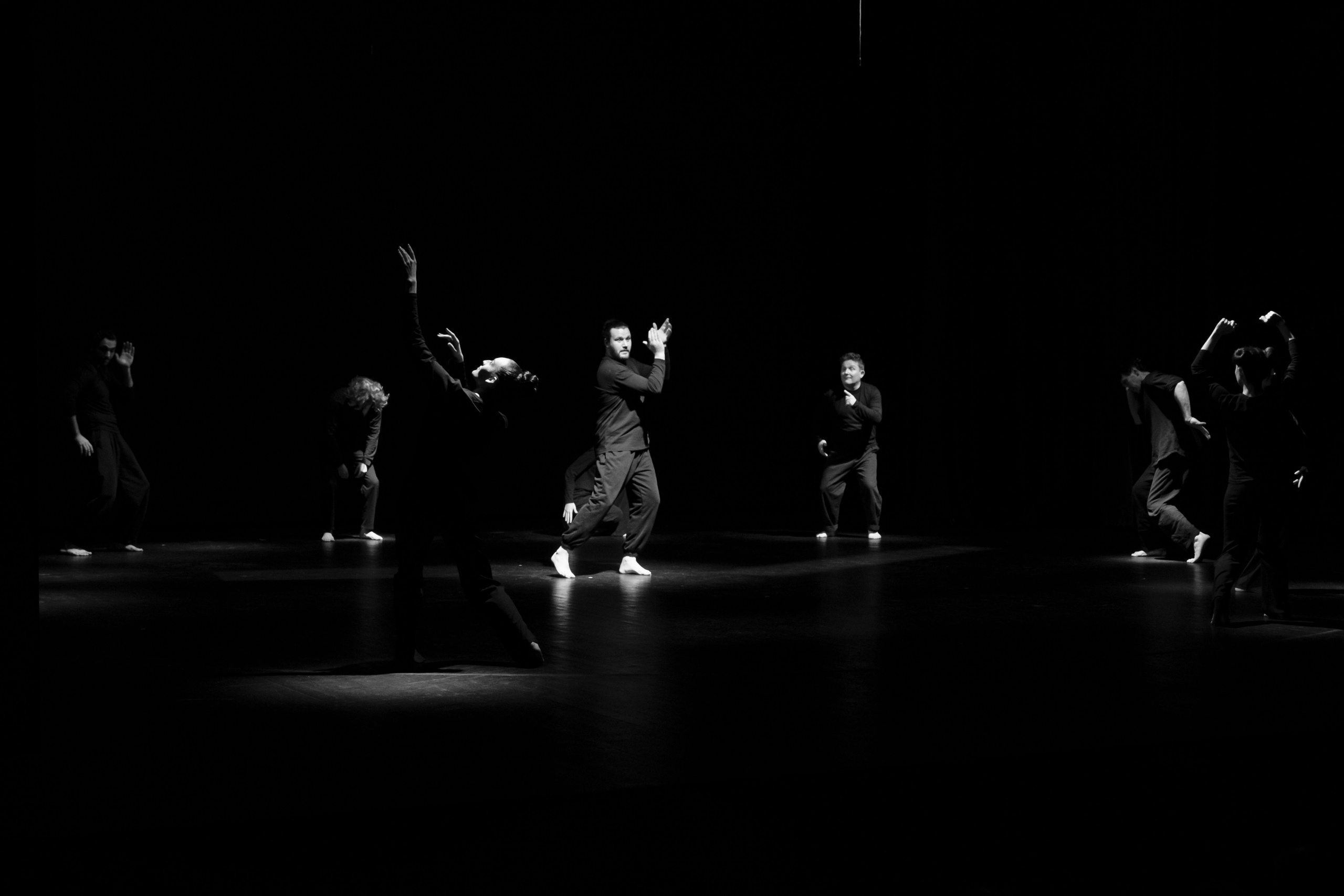 Театр «Ведогонь». Фотограф Денис Кулешов. Москва, Россия, Мир