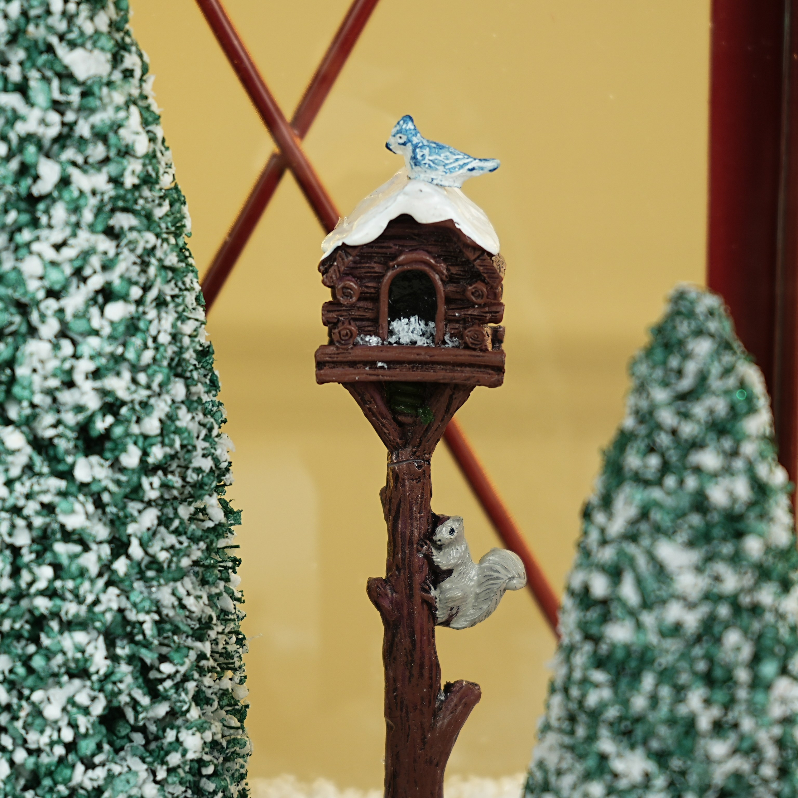 Новогодний декор. Профессиональный фотограф в Москве и МО