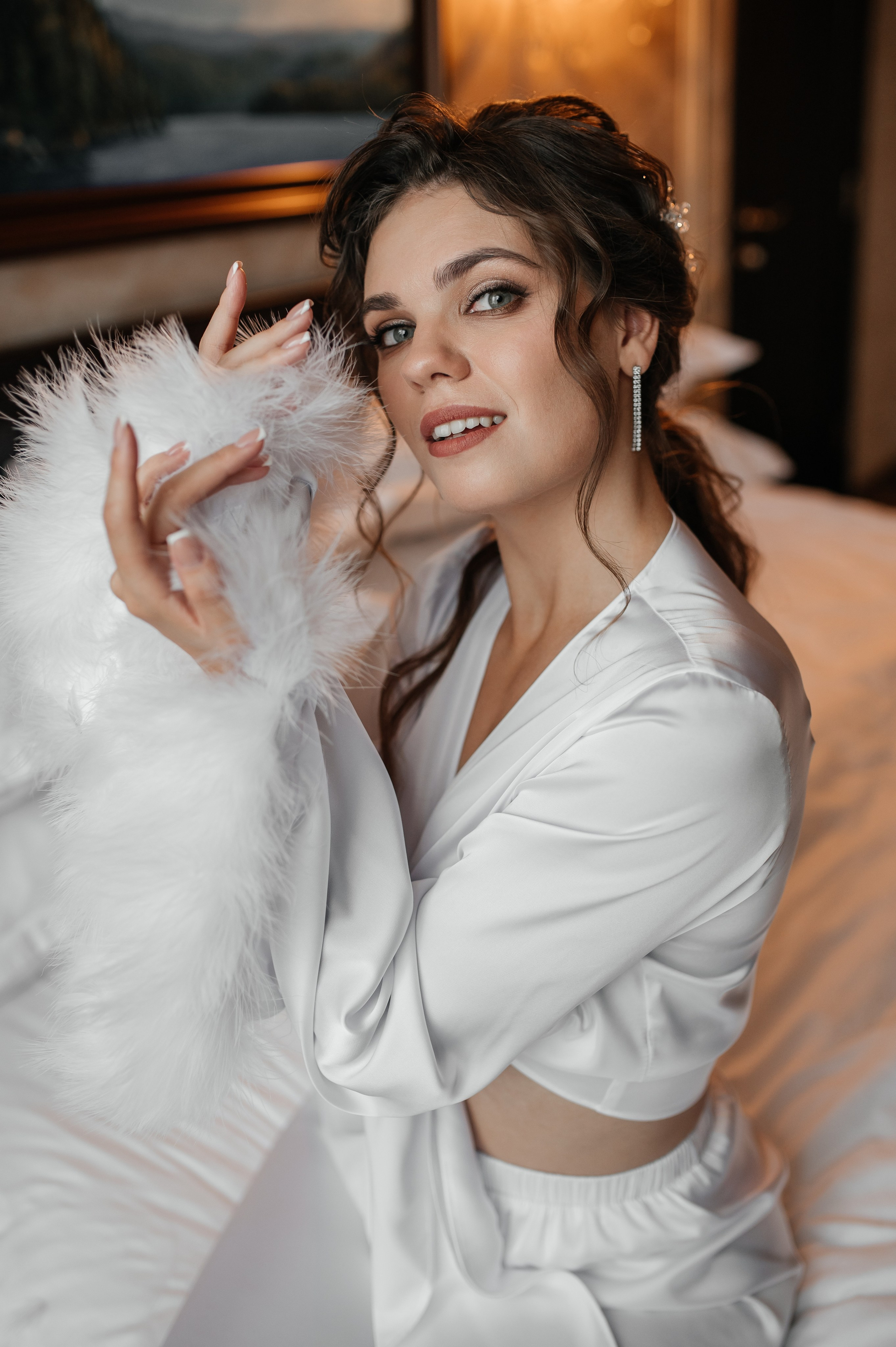 Степан и Екатерина. Свадебная  съемка на Алтае