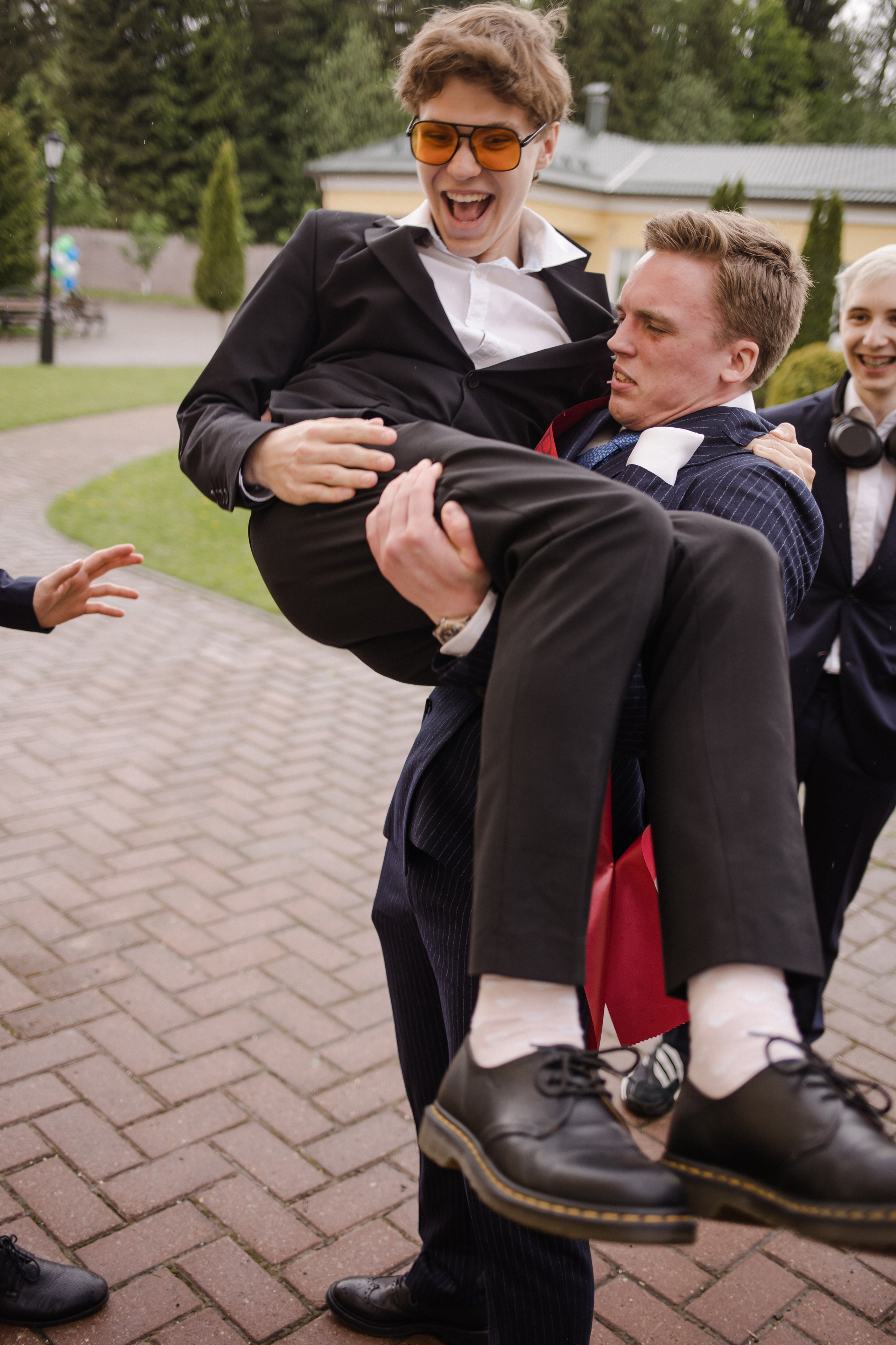 Последний звонок. Семейный и детский фотограф в Москве Кузьмина Мария