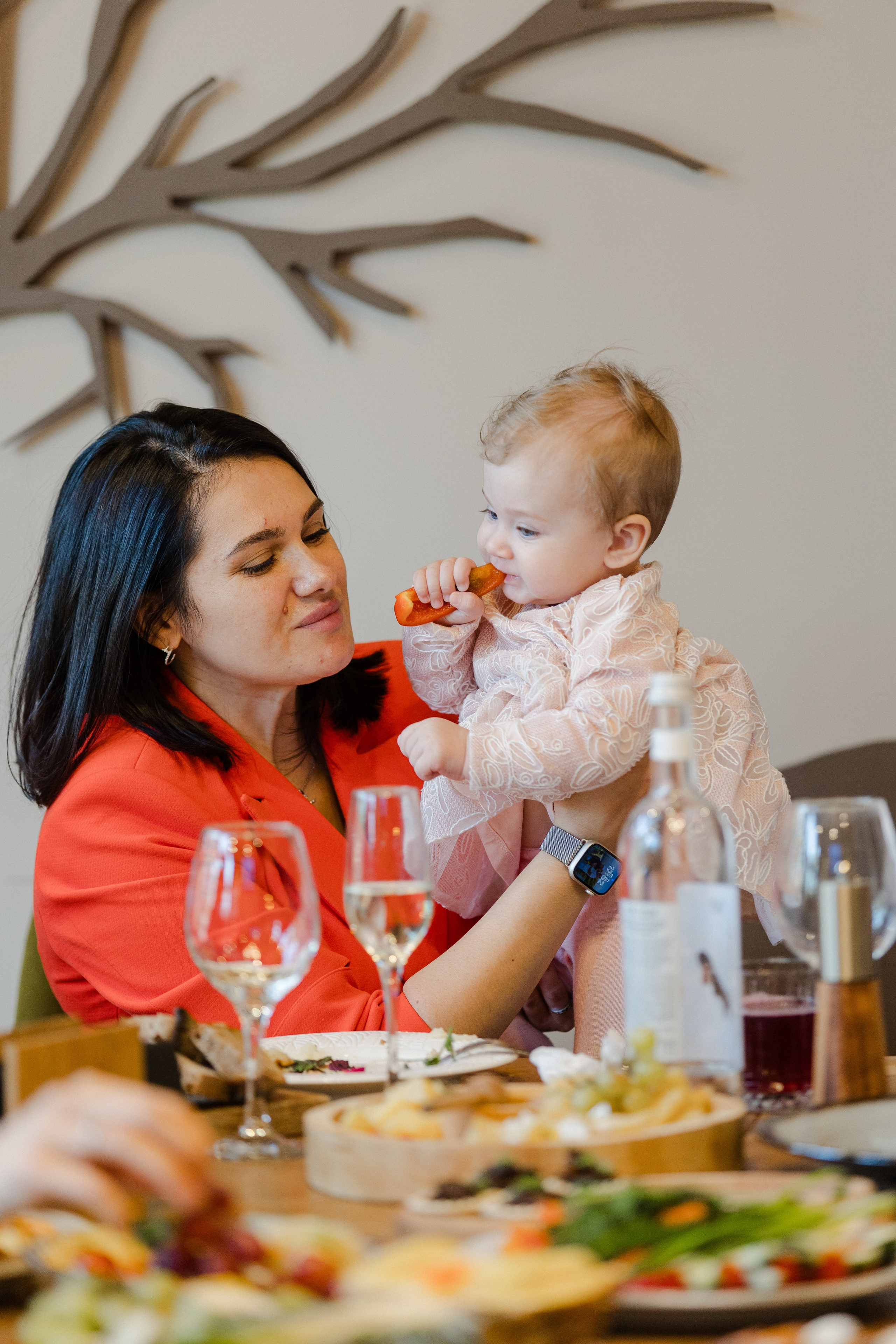 День рождения. Семейный и детский фотограф в Москве Кузьмина Мария