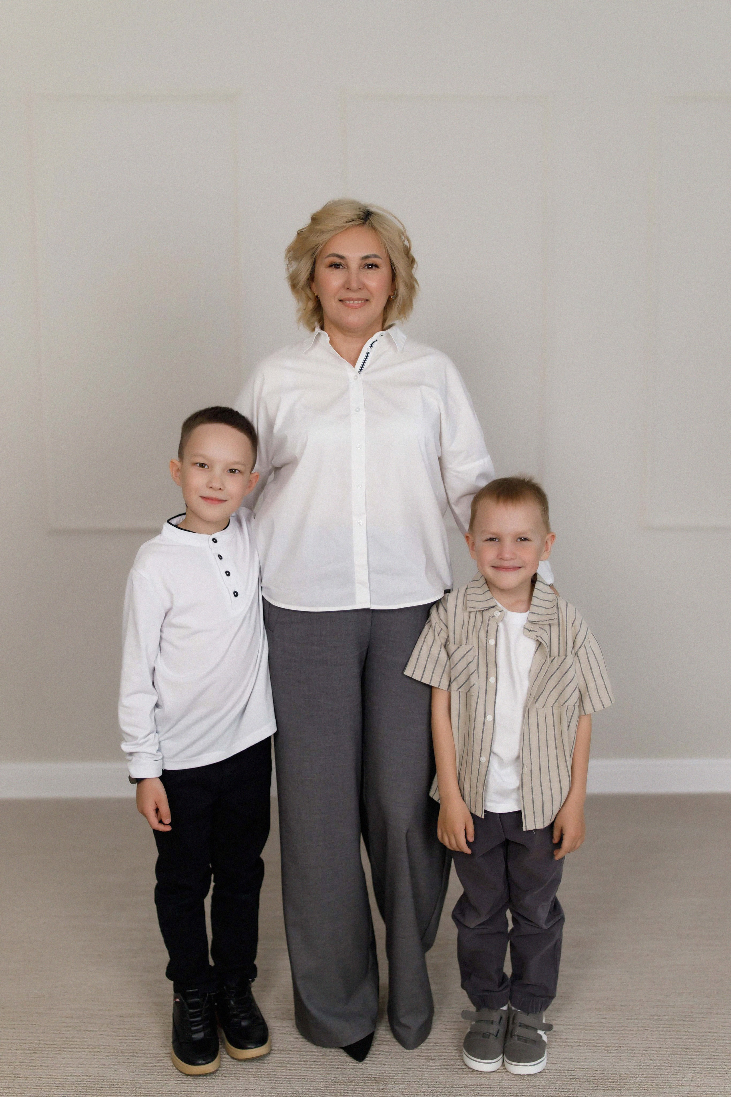 Семья. Свадебный и семейный фотограф в Казани и Волжске