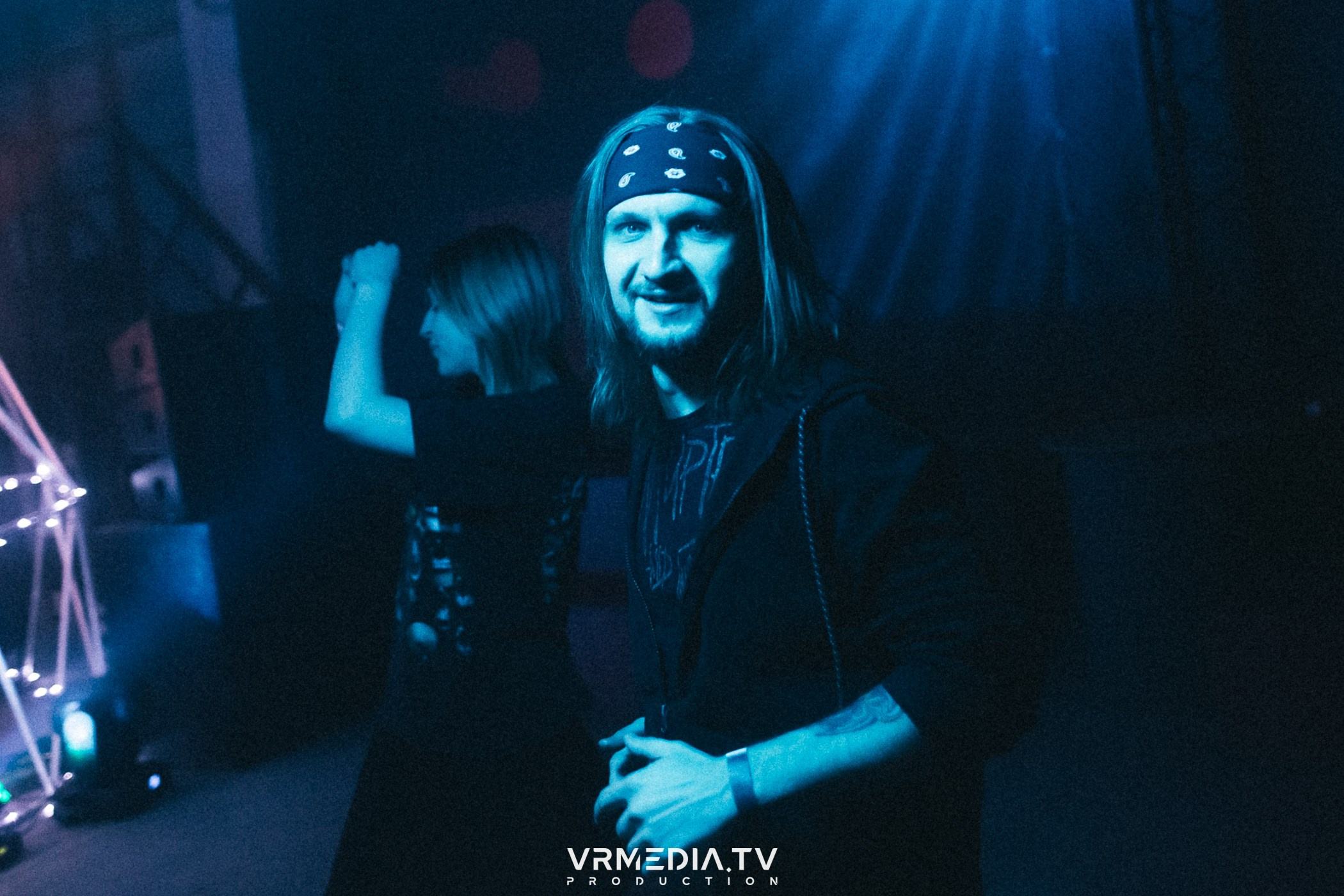 WEEKEND HALL в культурном пространстве «Редакция»