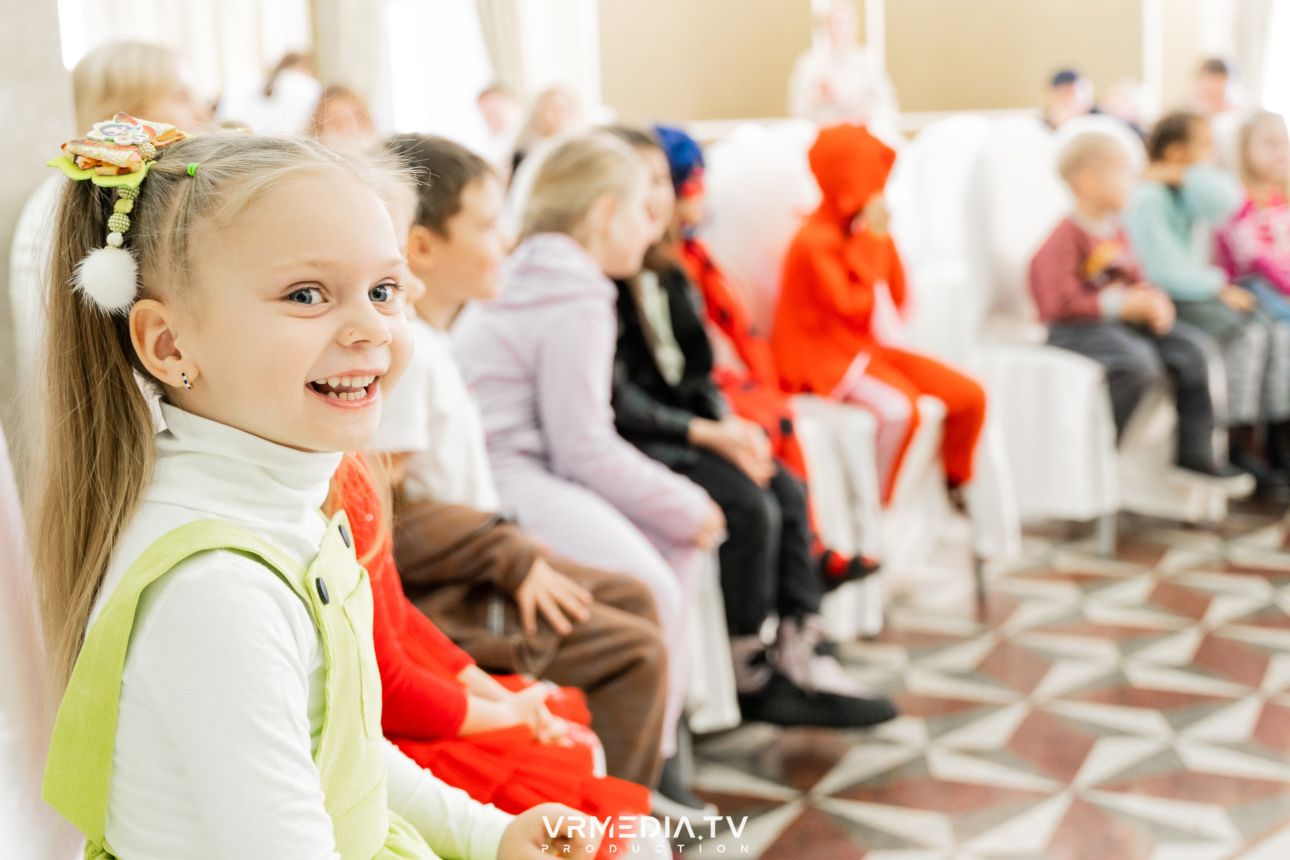 ЗИМНЯЯ СКАЗКА в ресторане «Империя»