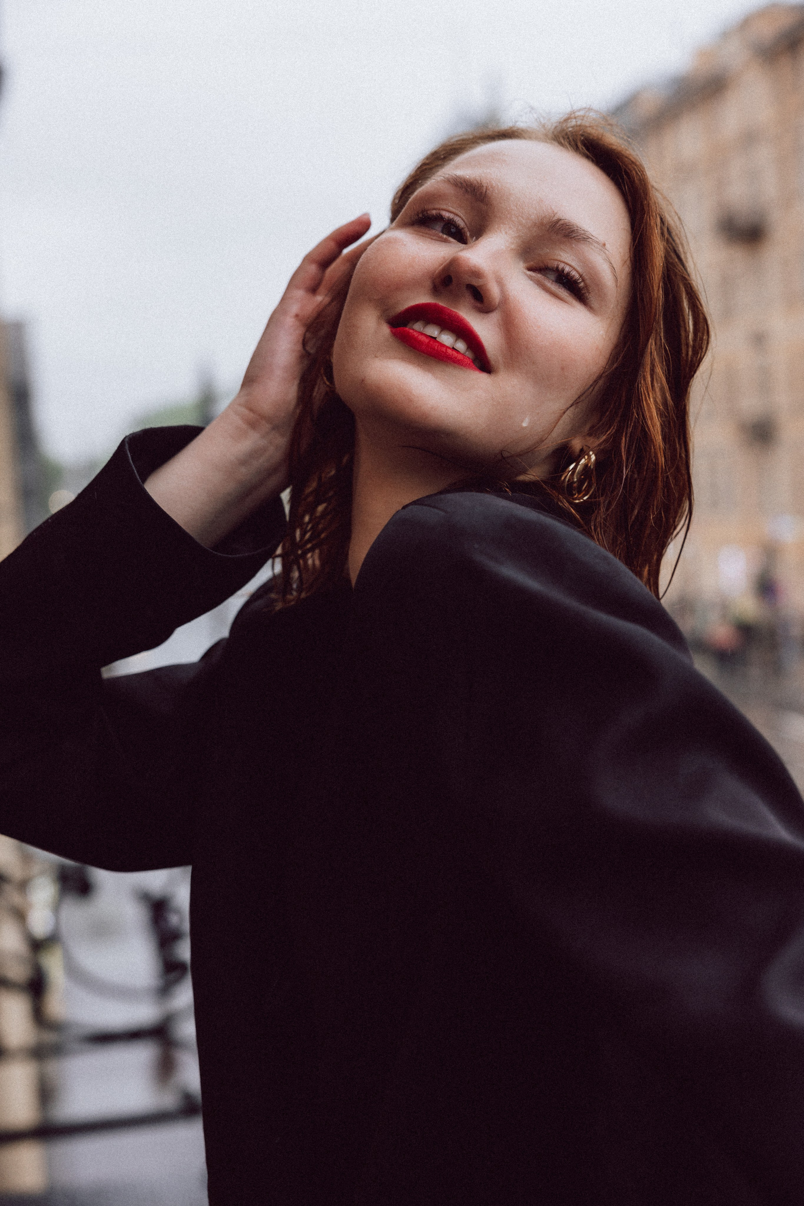 Женственность. Питерский фотограф