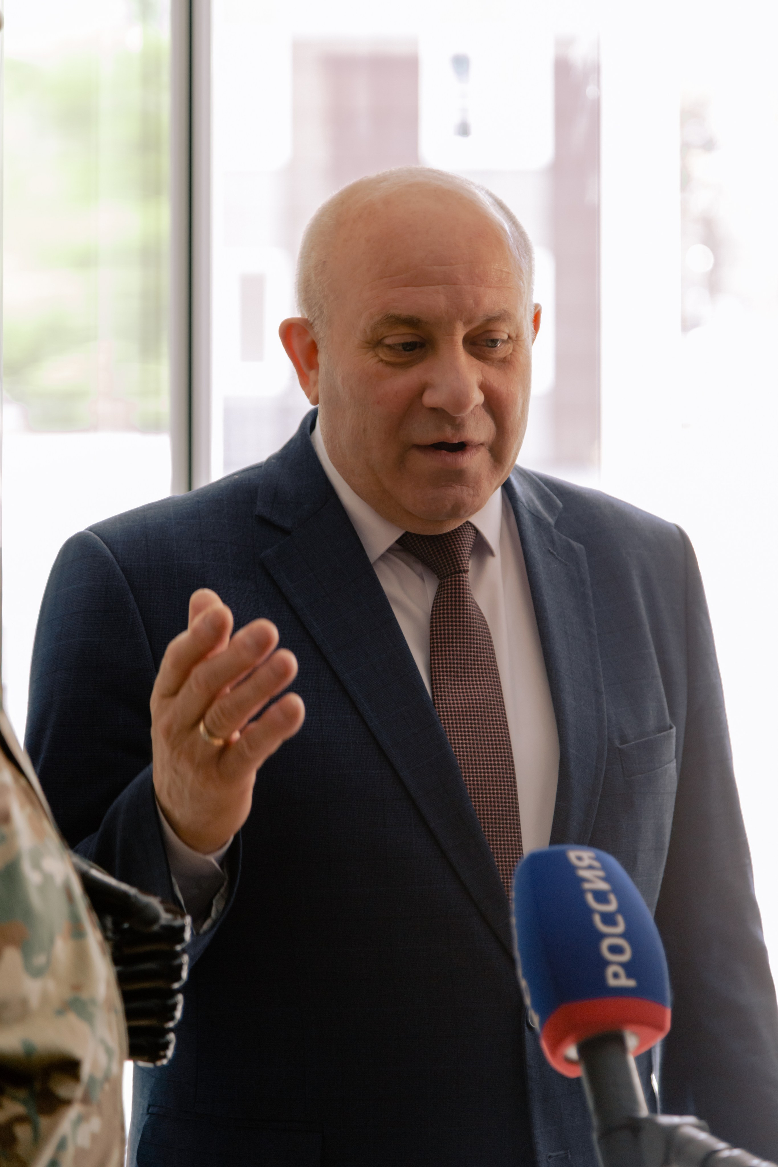 Открытие жилого комплекса ЖК Восход. МЕДИА-РЕСУРС ХАБАРОВСК / Фотоотчеты / Репортажи / События