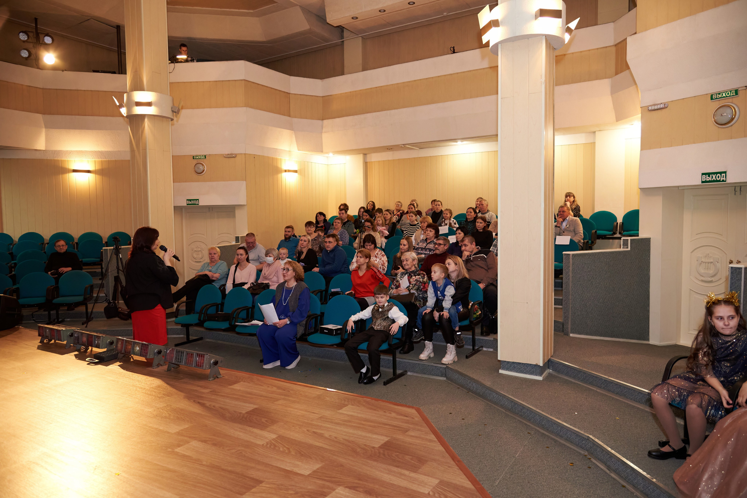 Новый год в Простаквашино. [fXph] Фотограф Масликов Илья. Съёмка мероприятий в Ленинске-Кузнецком