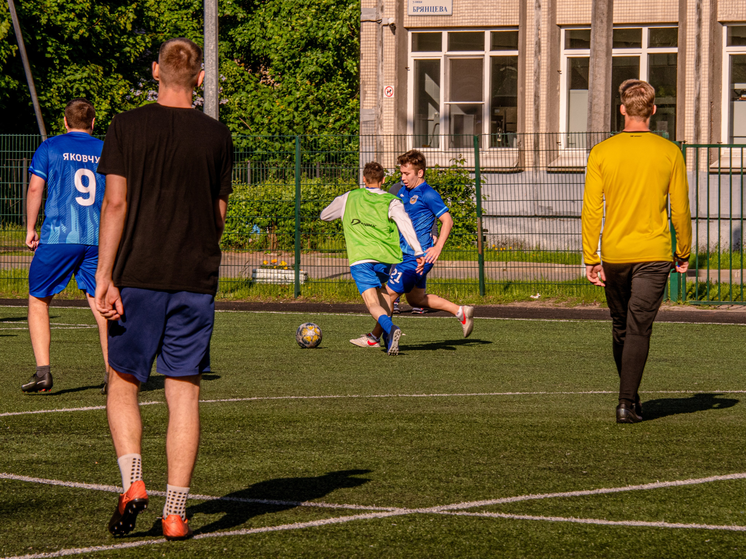Спортивный репортаж 28.05.23. Фотограф в Санкт-Петербурге Ксения Яковчук