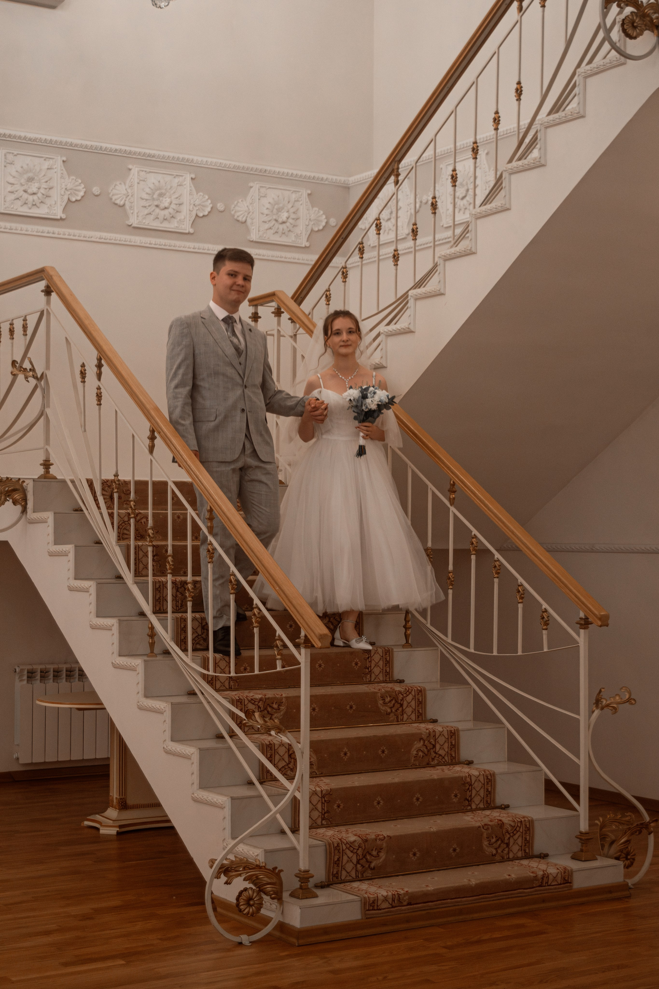 Кирилл и Дарья. Фотограф в Санкт-Петербурге Ксения Яковчук