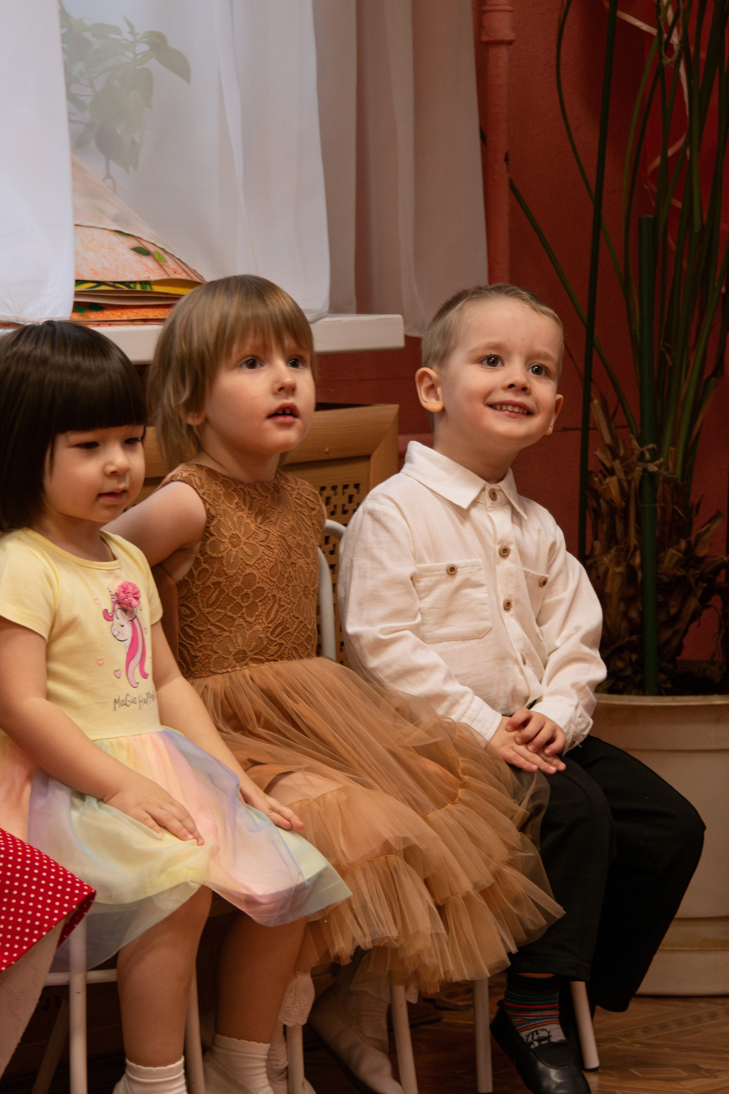 Праздник осени в детском саду. Фотограф в Санкт-Петербурге Ксения Яковчук