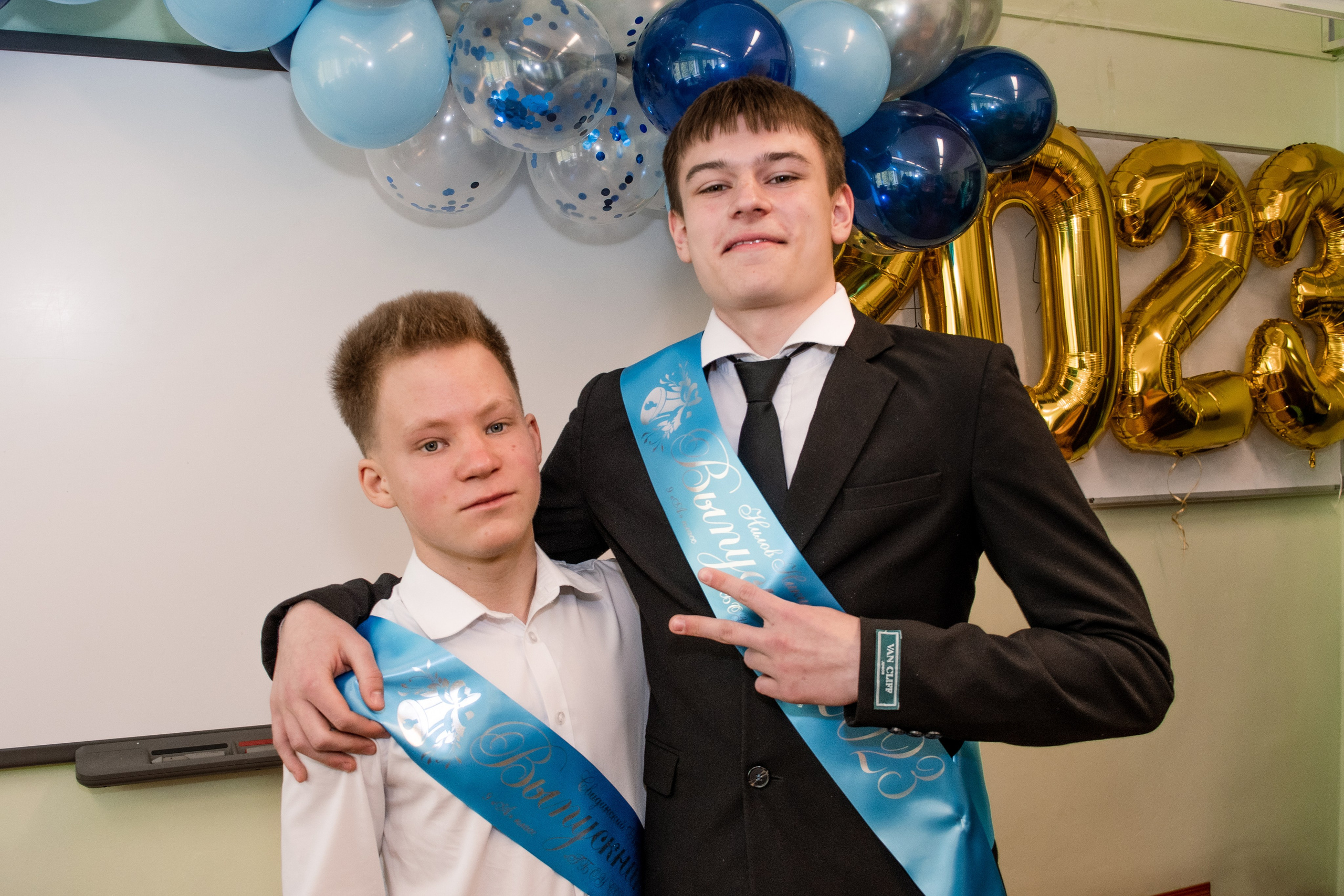 Фотосъемка последнего звонка. Фотограф в Санкт-Петербурге Ксения Яковчук