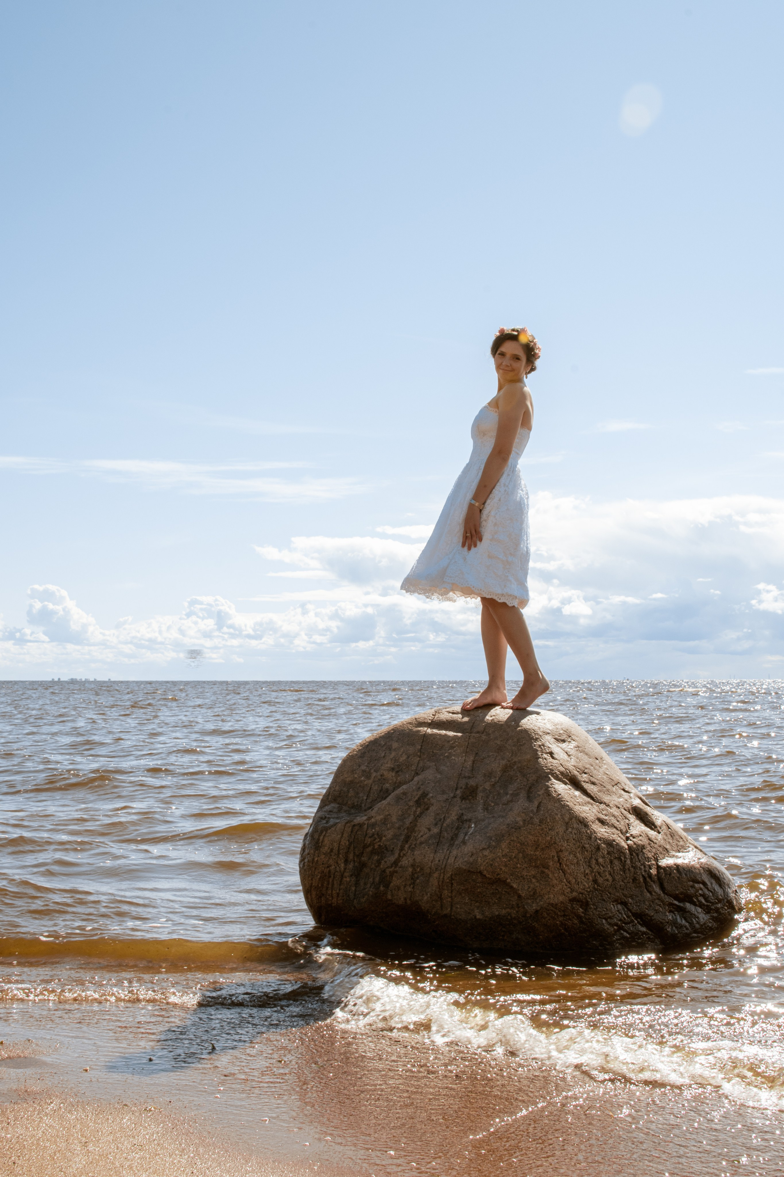 Годовщина свадьбы Алексея и Натальи. Фотограф в Санкт-Петербурге Ксения Яковчук
