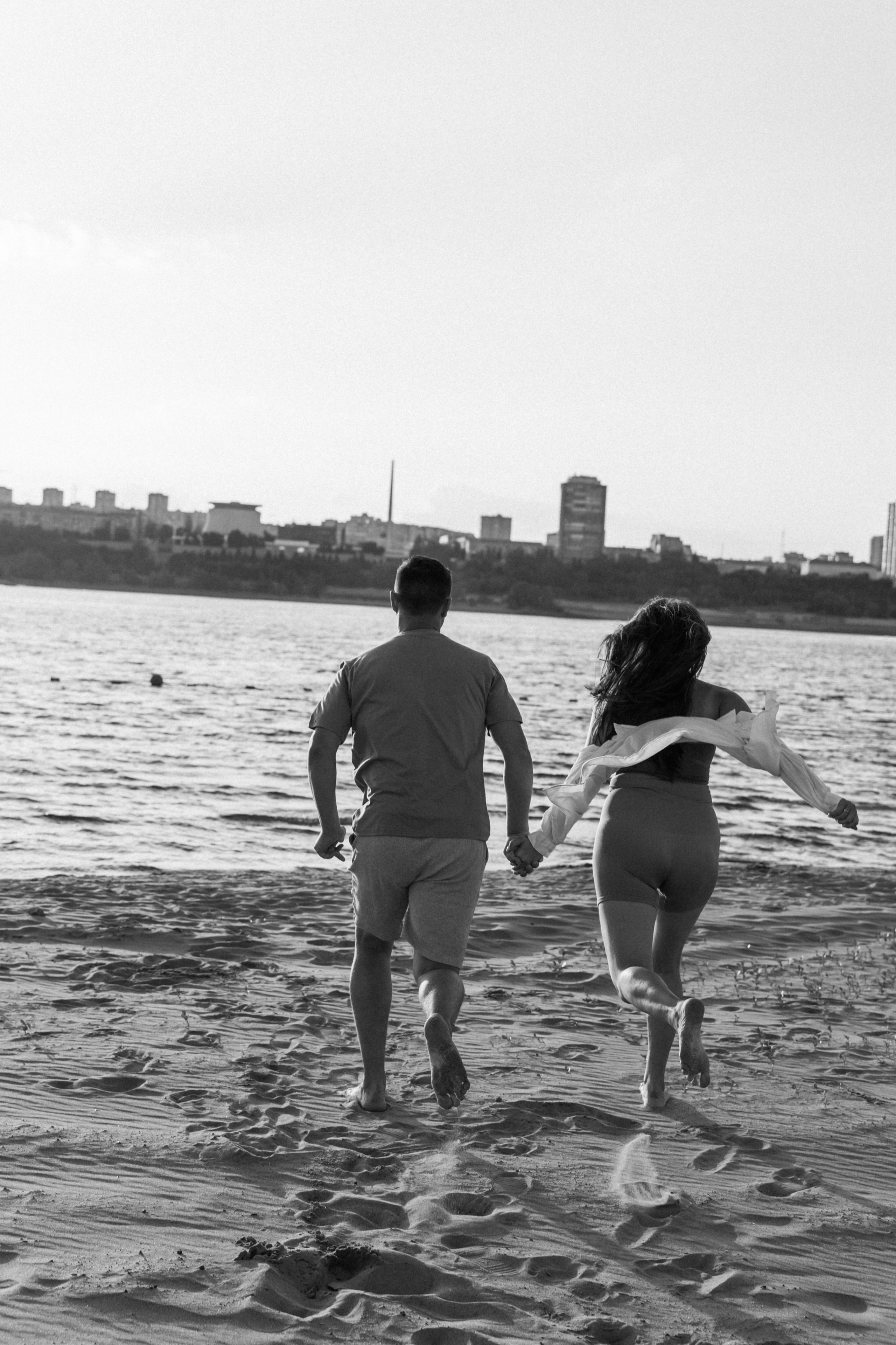 Прекрасный закат. Свадебный и семейный фотограф Волгоград