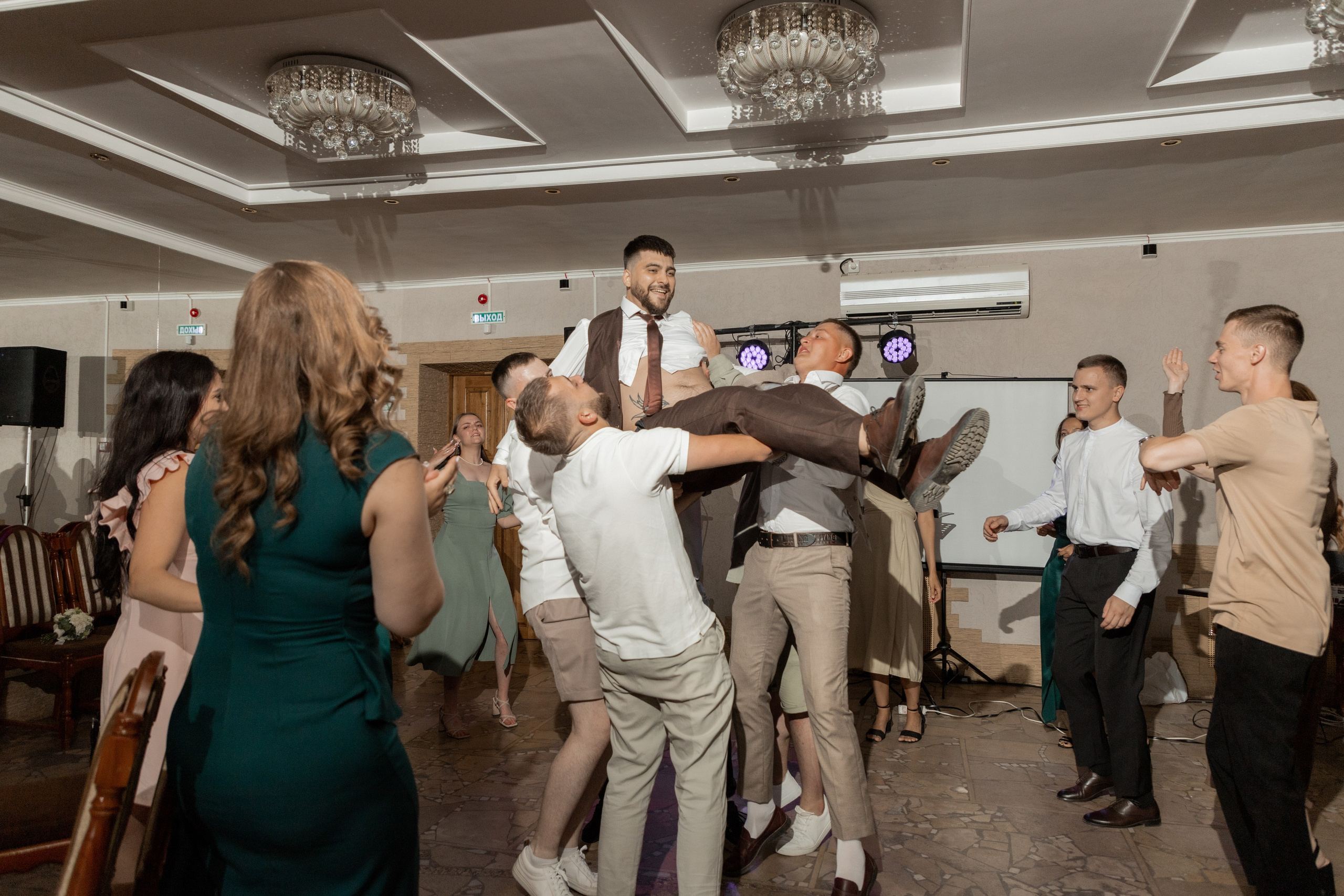 Анатолий и Полина (сокращено). Свадебный фотограф Ангелина Сунгатулина | Саратов | Балаково | Вольск