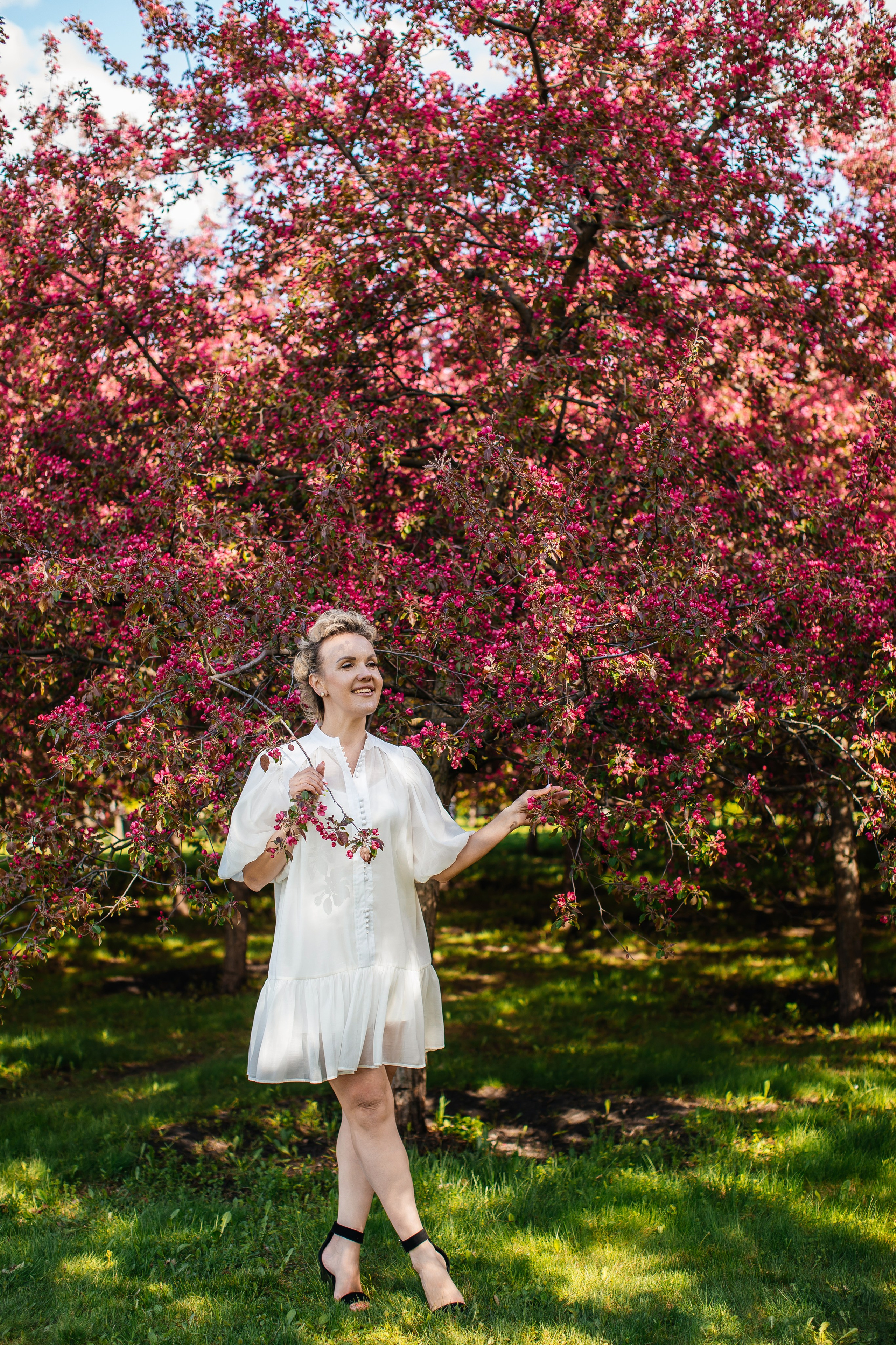 Цветение. Анастасия Давыдова