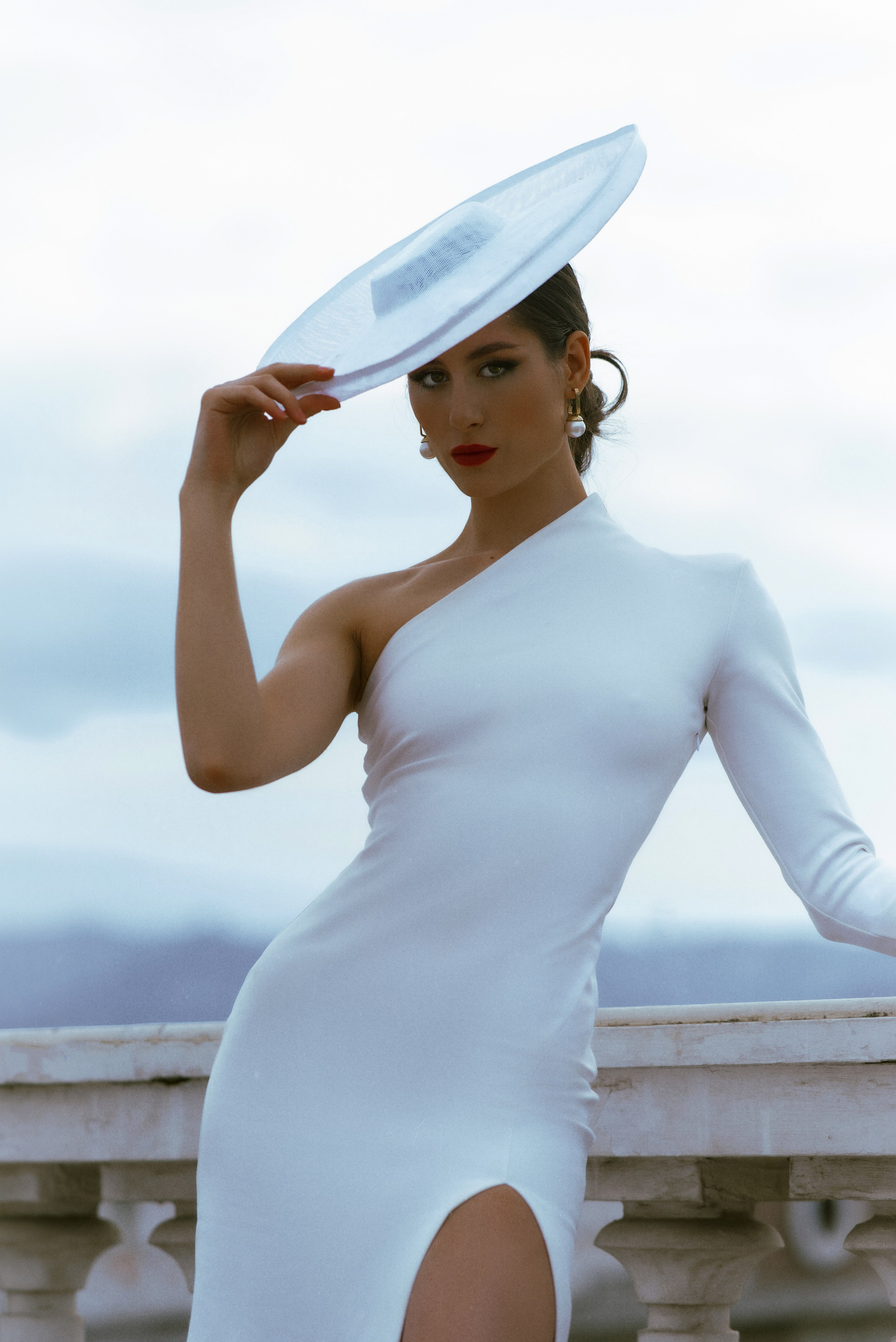 Элегантная женственная чувственная фотосессия. Олеся Рябкова: фотограф — стилист в Красноярске