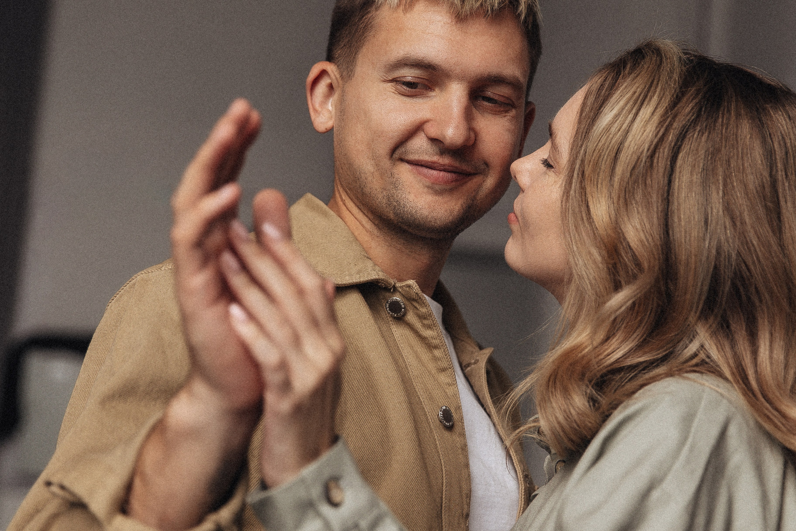 «нежность». Фотограф Алина Ионычева в Новосибирске