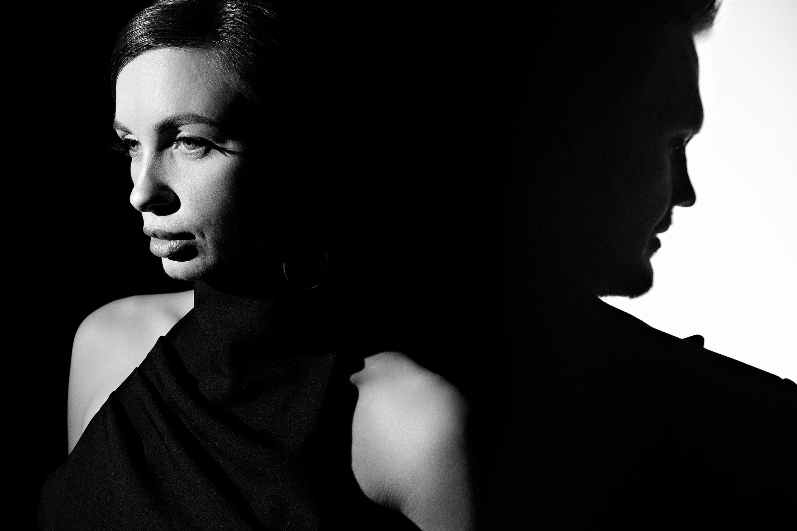 Алексей и Анна. Фотограф Алина Ионычева в Новосибирске