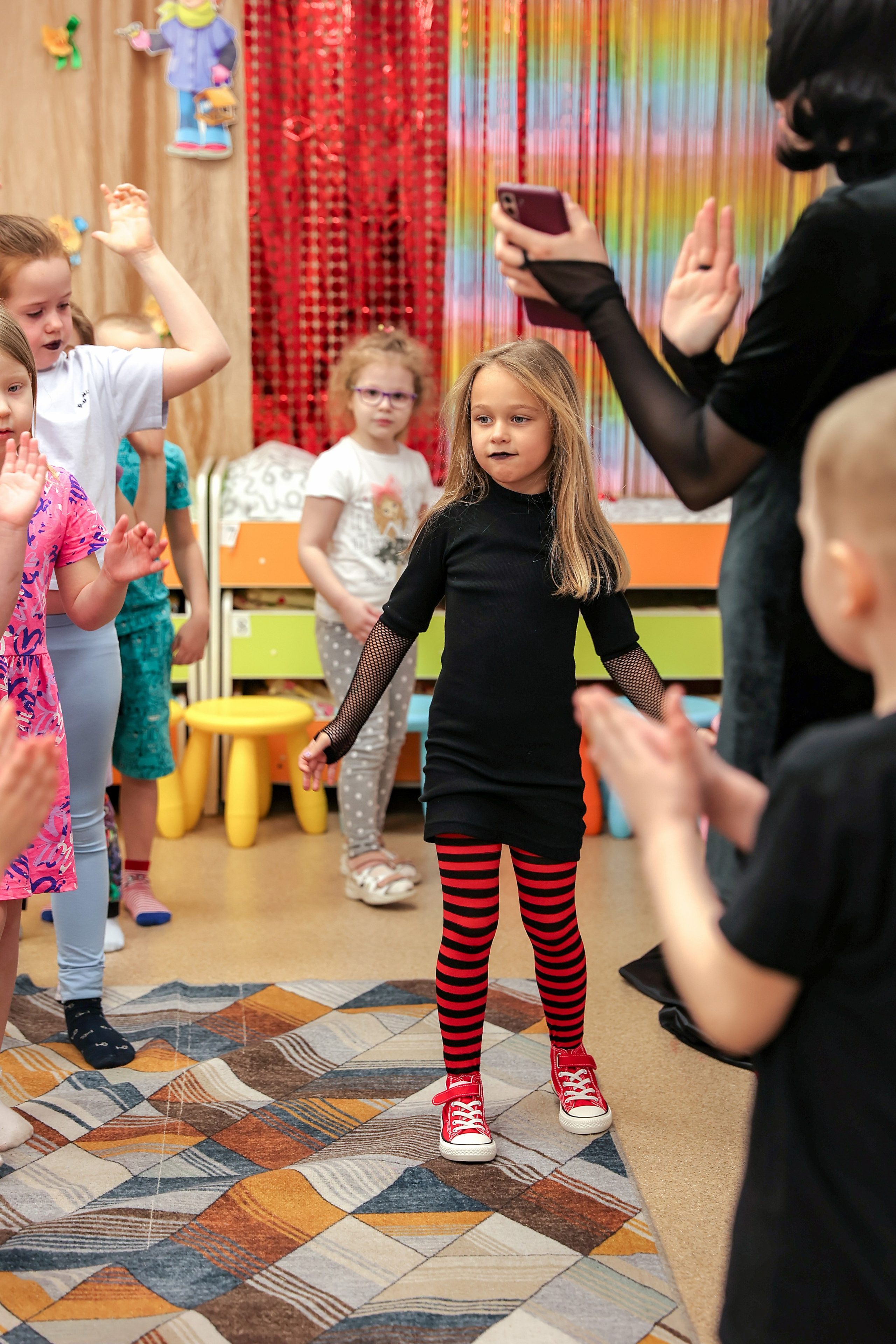 ДЦ «Пчелка» Еве 6 лет!. Фотограф Алина Ионычева в Новосибирске