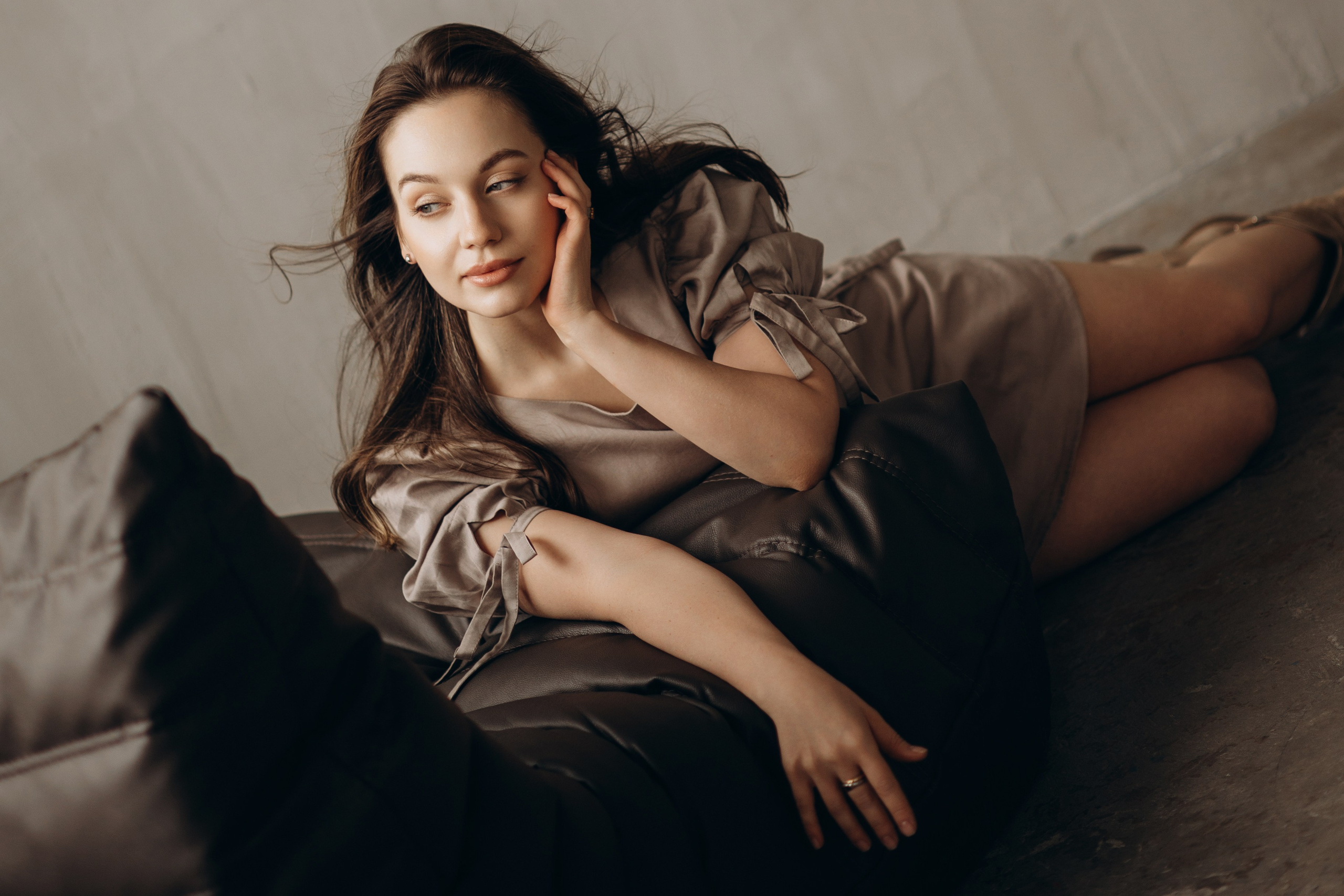 Прекрасная Кристина 1. Фотограф Алина Ионычева в Новосибирске