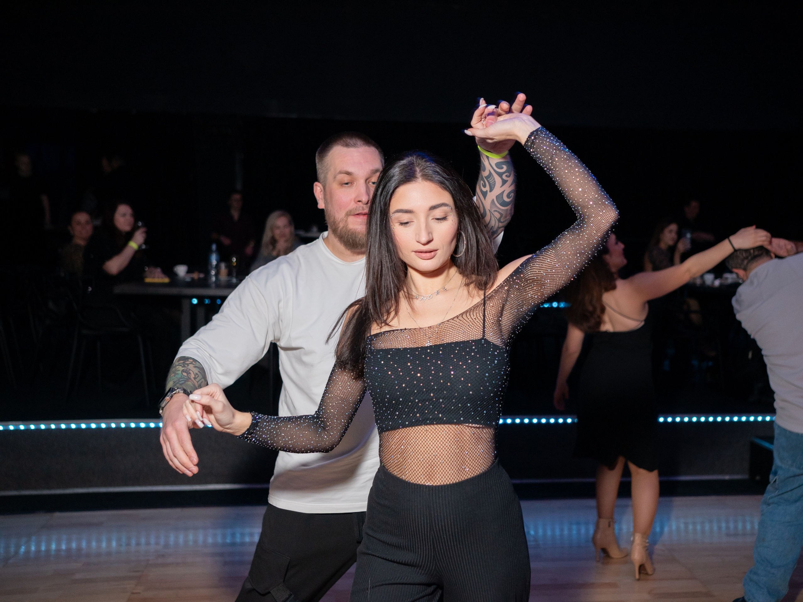 Dance Family Camp. Свадебный и репортажный фотограф в Ярославле и Москве Алексей Миронов